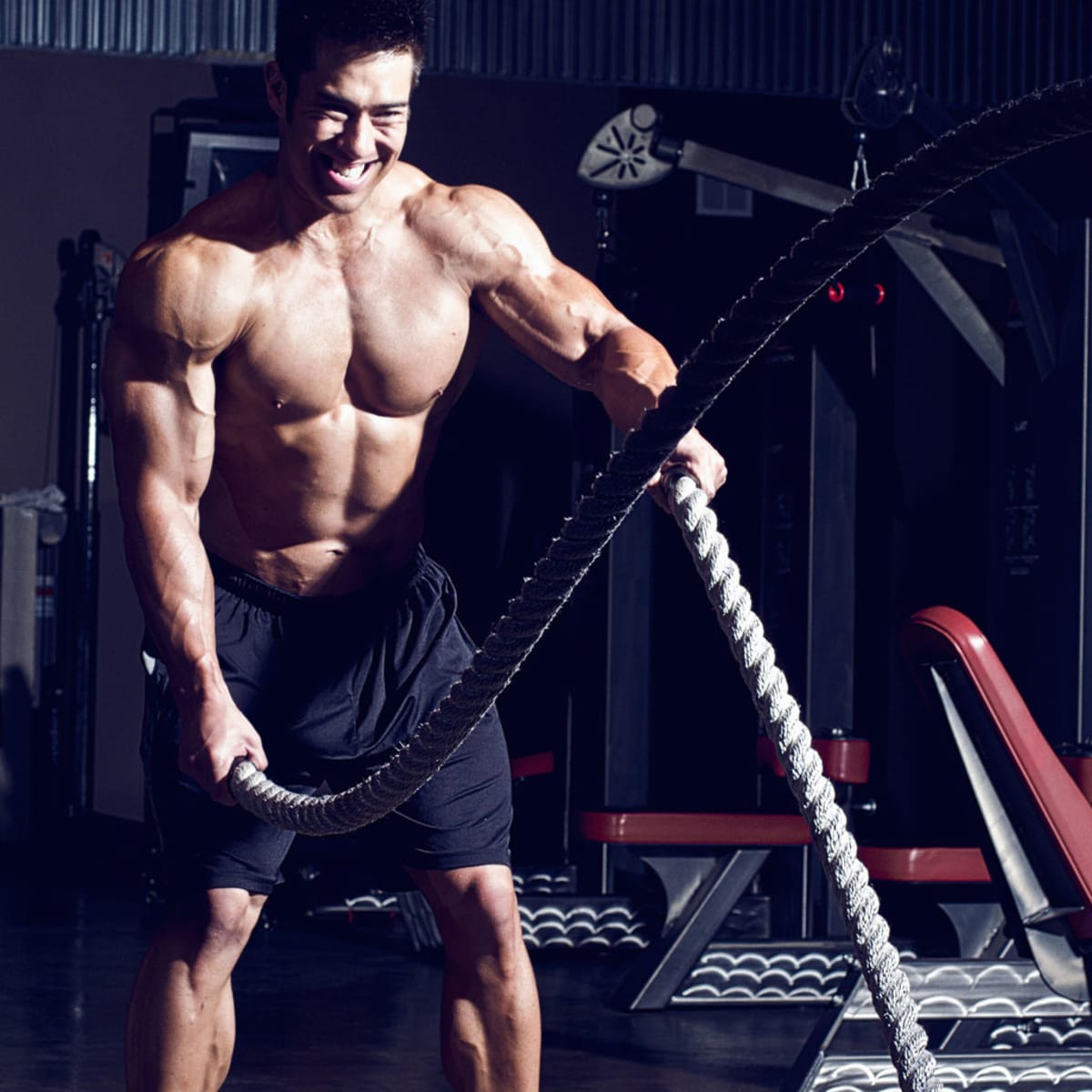 10 Unconventional Workout Tools That Really Work Men s Fitness
