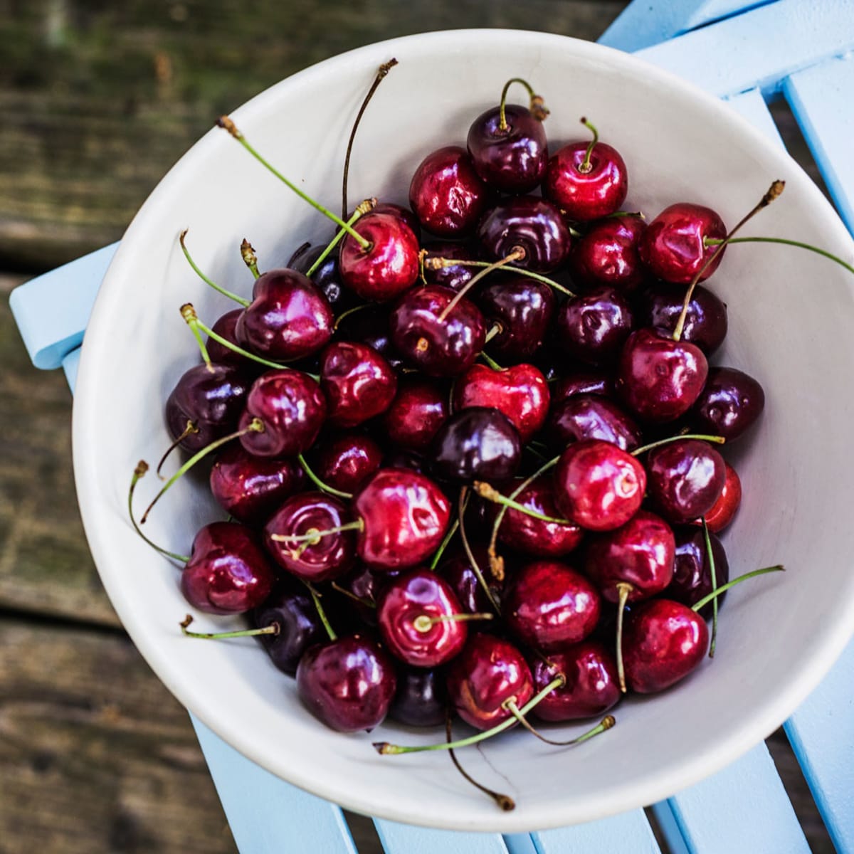 5 Health Benefits of Tart Cherries Men s Fitness
