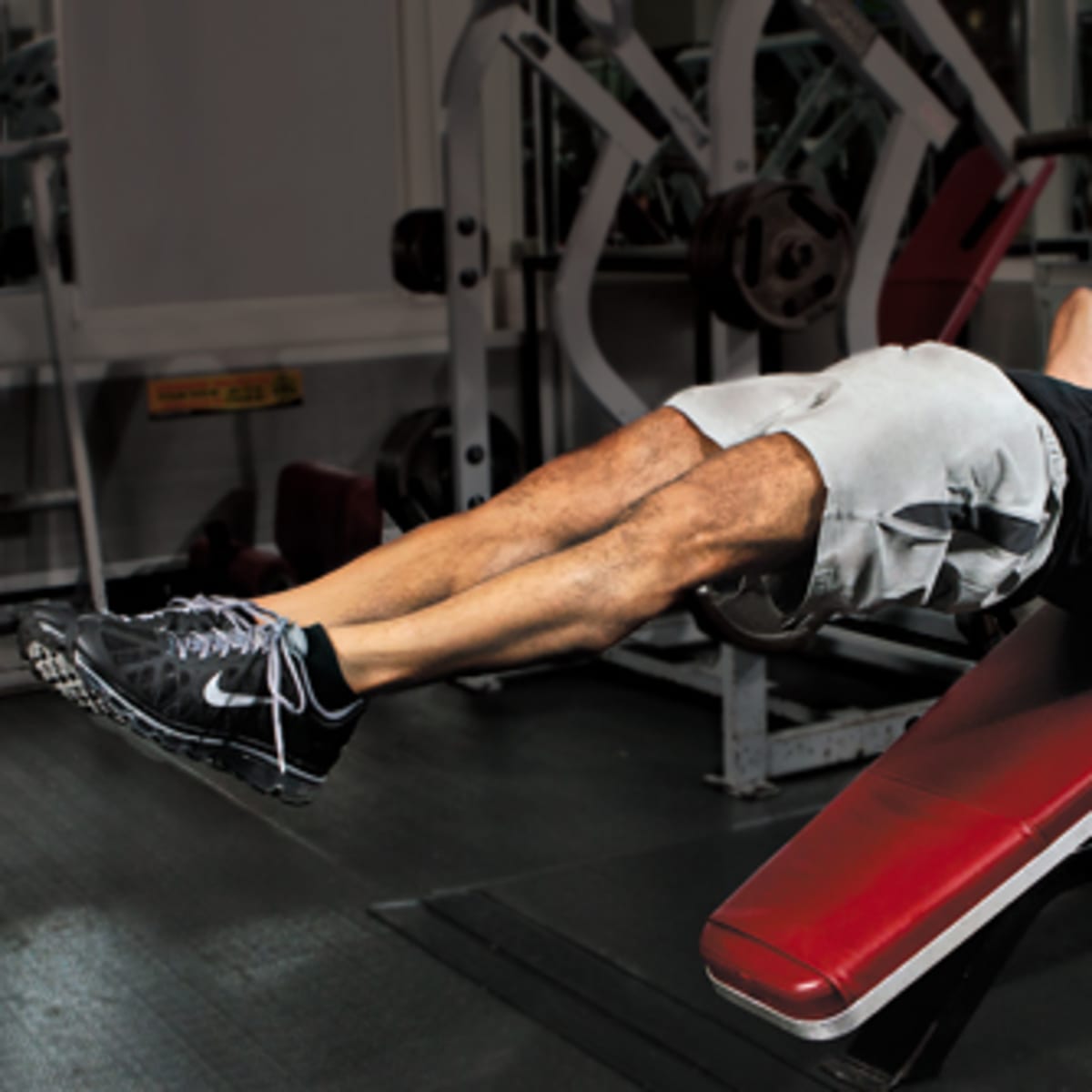 Bruce lee dragon flag workout online
