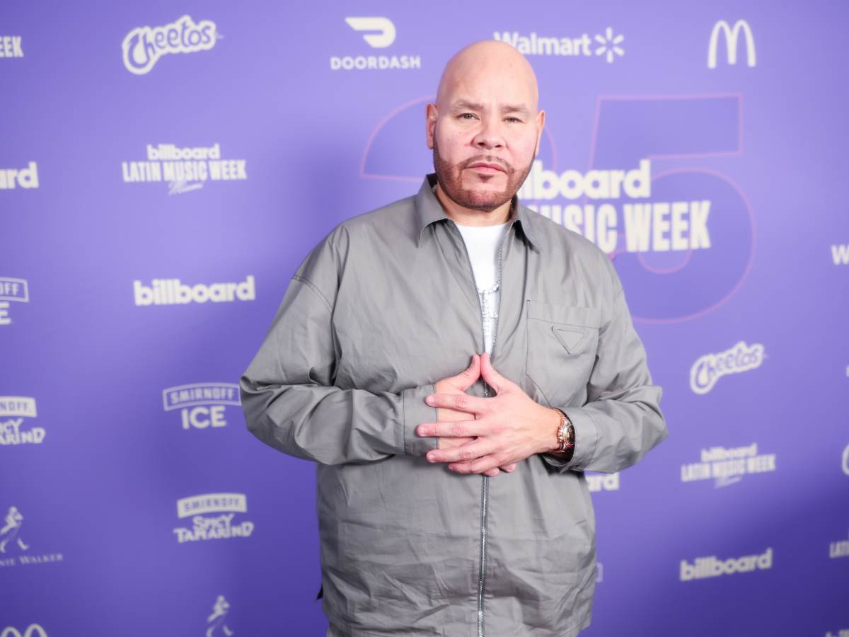 Fat Joe Lost Over 200 Pounds—The Secret Behind the Rapper's Transformation  - Men's Fitness