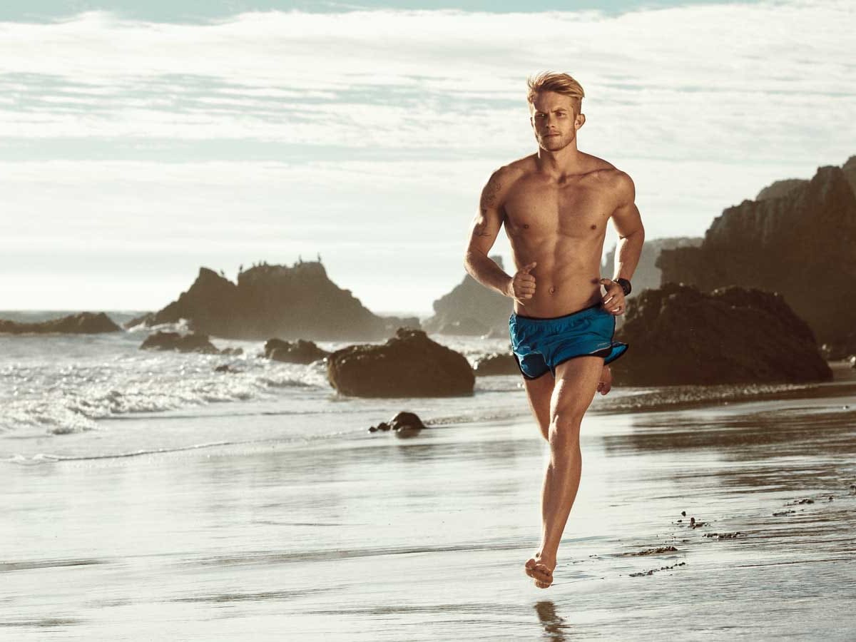Runner men outlet