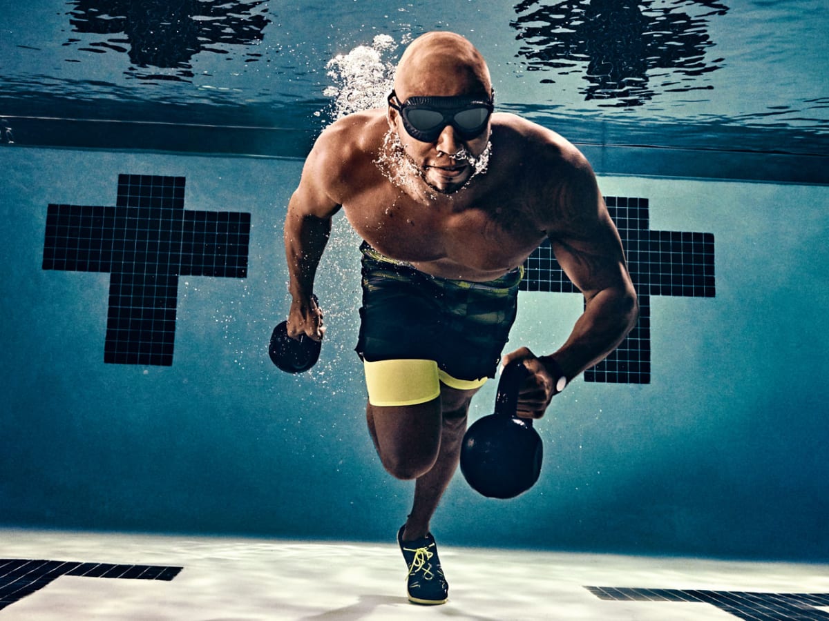 Speedo fit push plate exercises store
