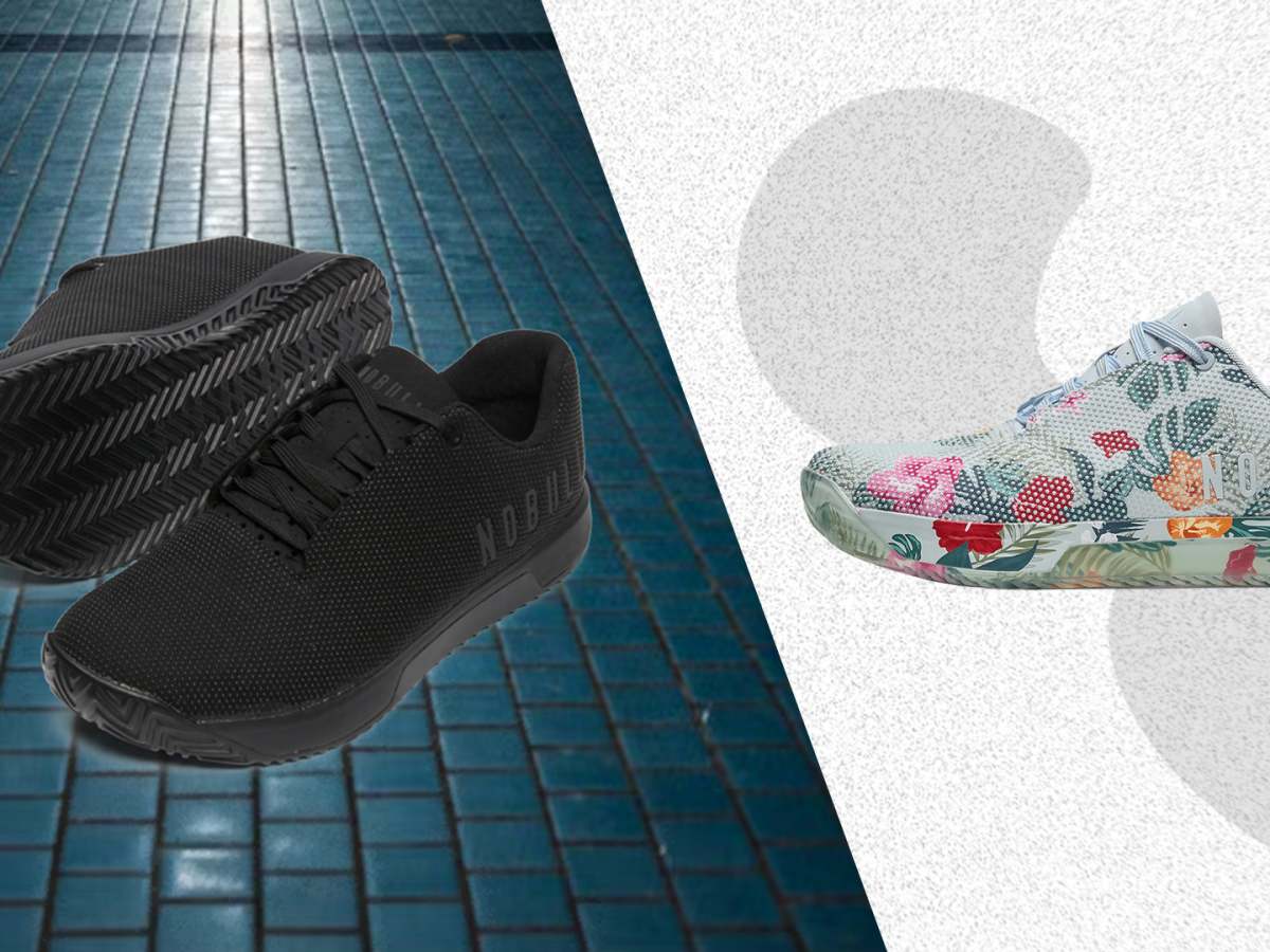 Nobull's Outwork Edge Training Shoes Are Now 50% Off - Men's Fitness