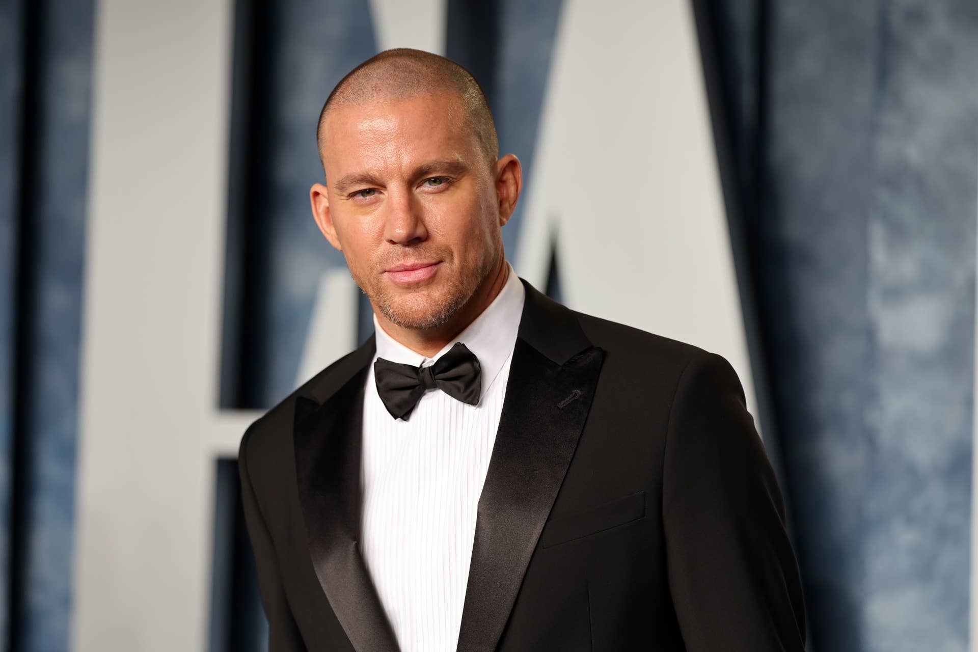Channing Sharp Channing Tatum Fat Suit
