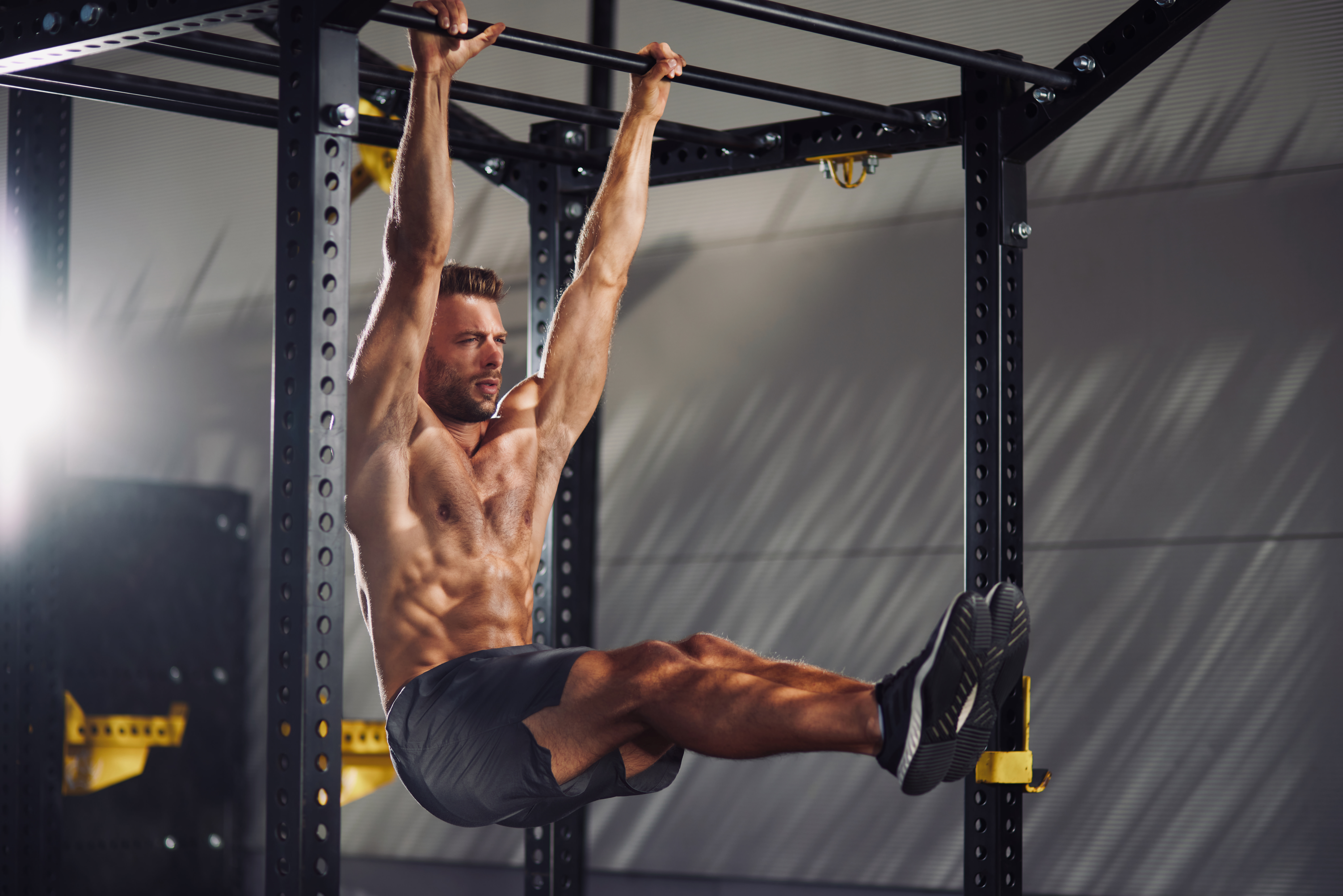 Abdominal Muscles Pull Up Core Workout Abdominal Muscles Lower Ab