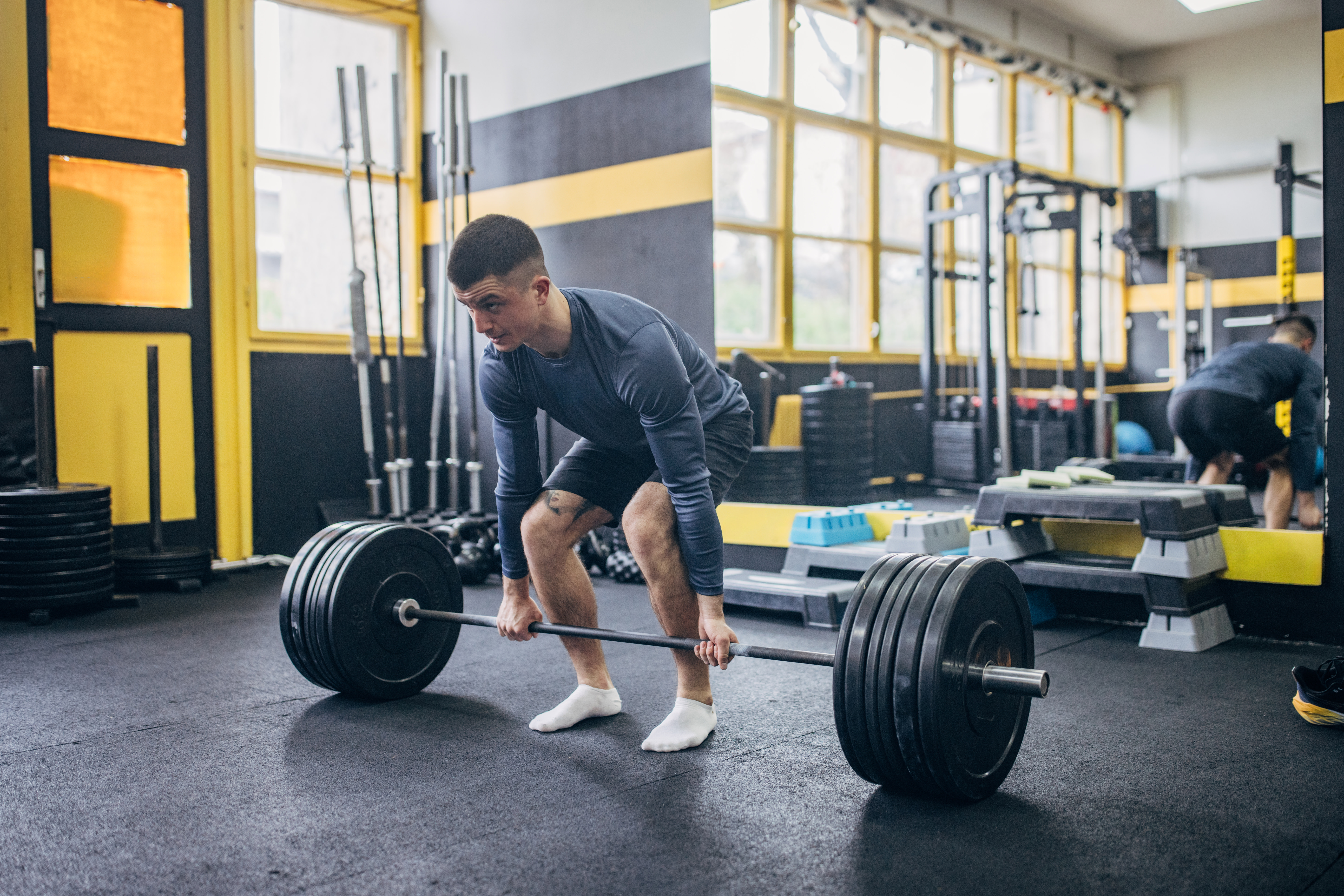 Training Plan: How to Deadlift 400 Pounds - Men's Fitness