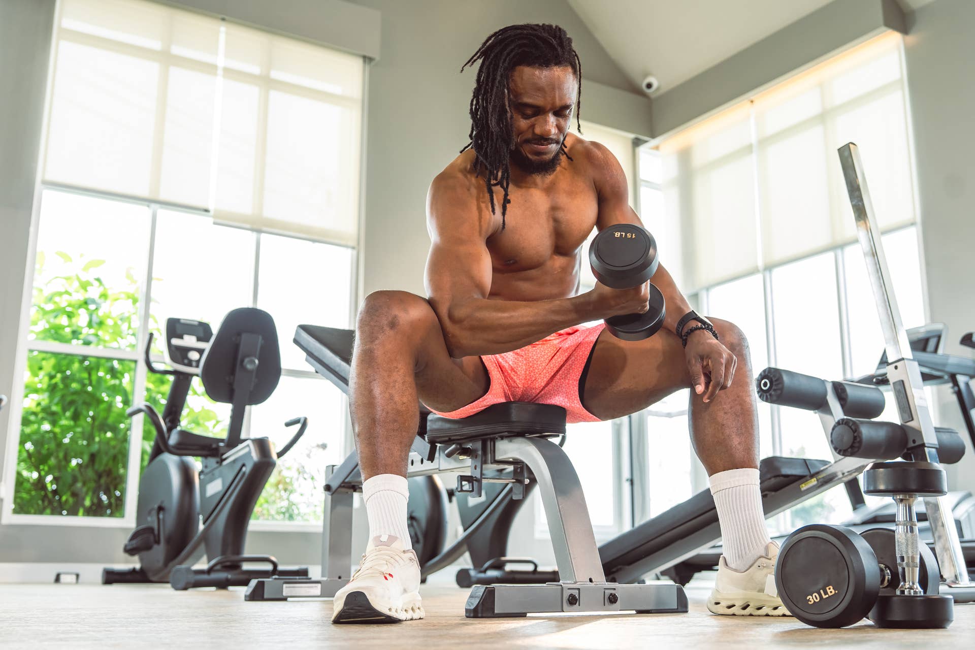 Biceps Exercise in Gym: Ultimate Guide for Massive Arm Gains