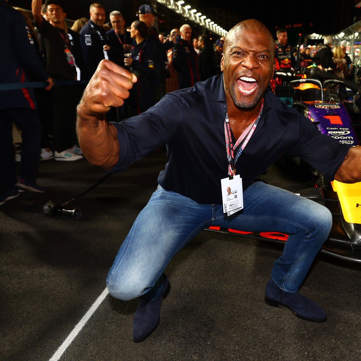 Terry Crews Shares the Unexpected Workout Trick That Keeps Him Ripped After  50, image size:1200x1200