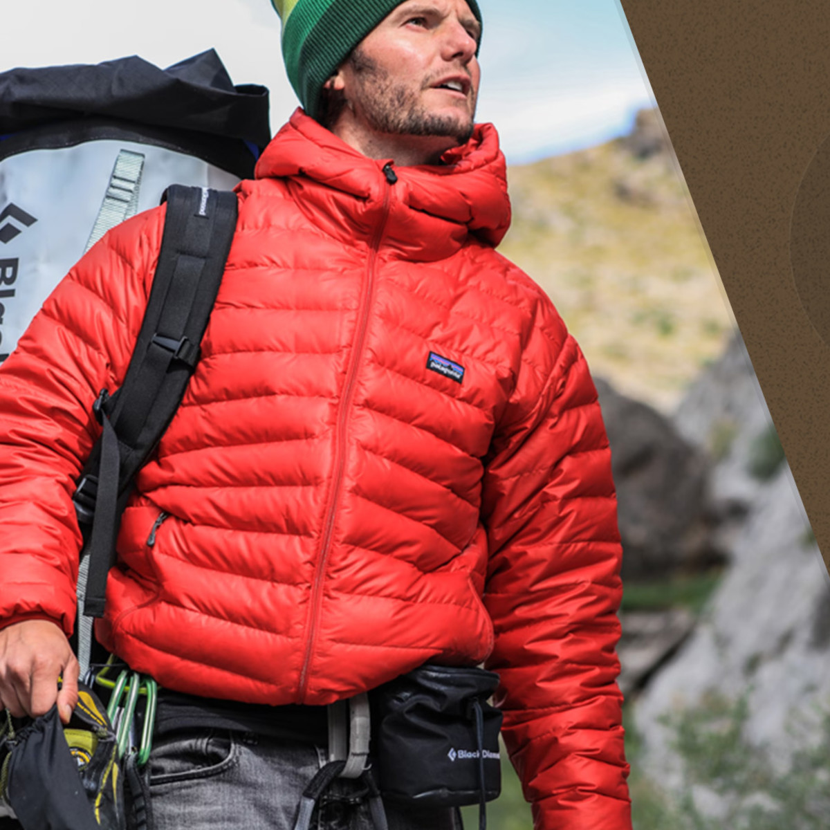 Patagonia's 'Packable' Nano Puff Jacket Is a Rare 40% Off - Men's
