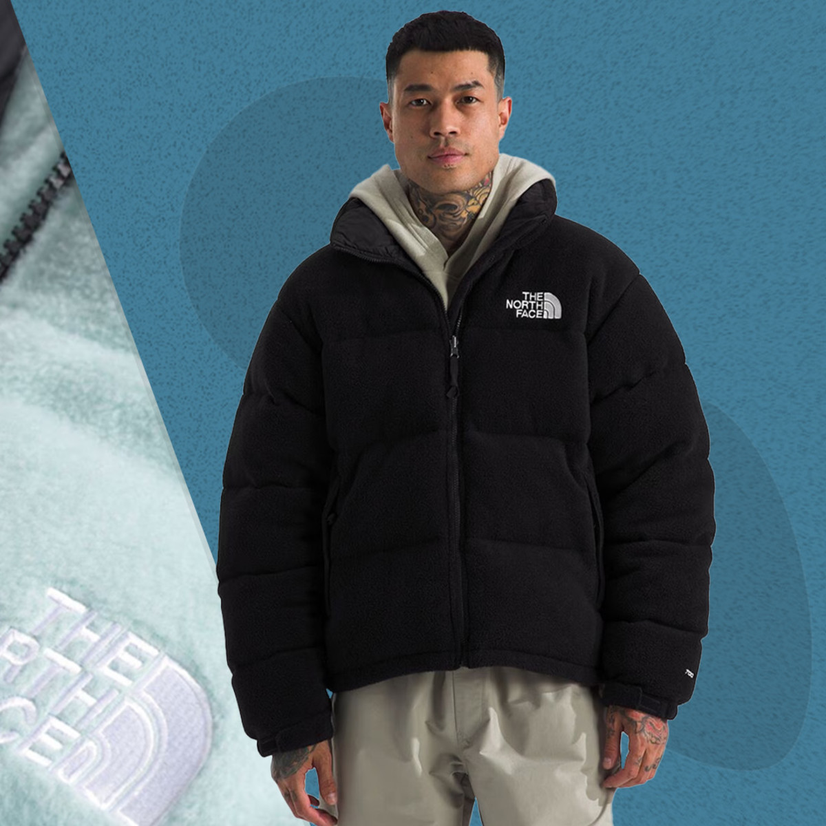 めこ　新品　THE NORTH FACE NUPTSE POLAR The North Face Women's 2000 Polar Nuptse Jacket – CASTELLOSTORE