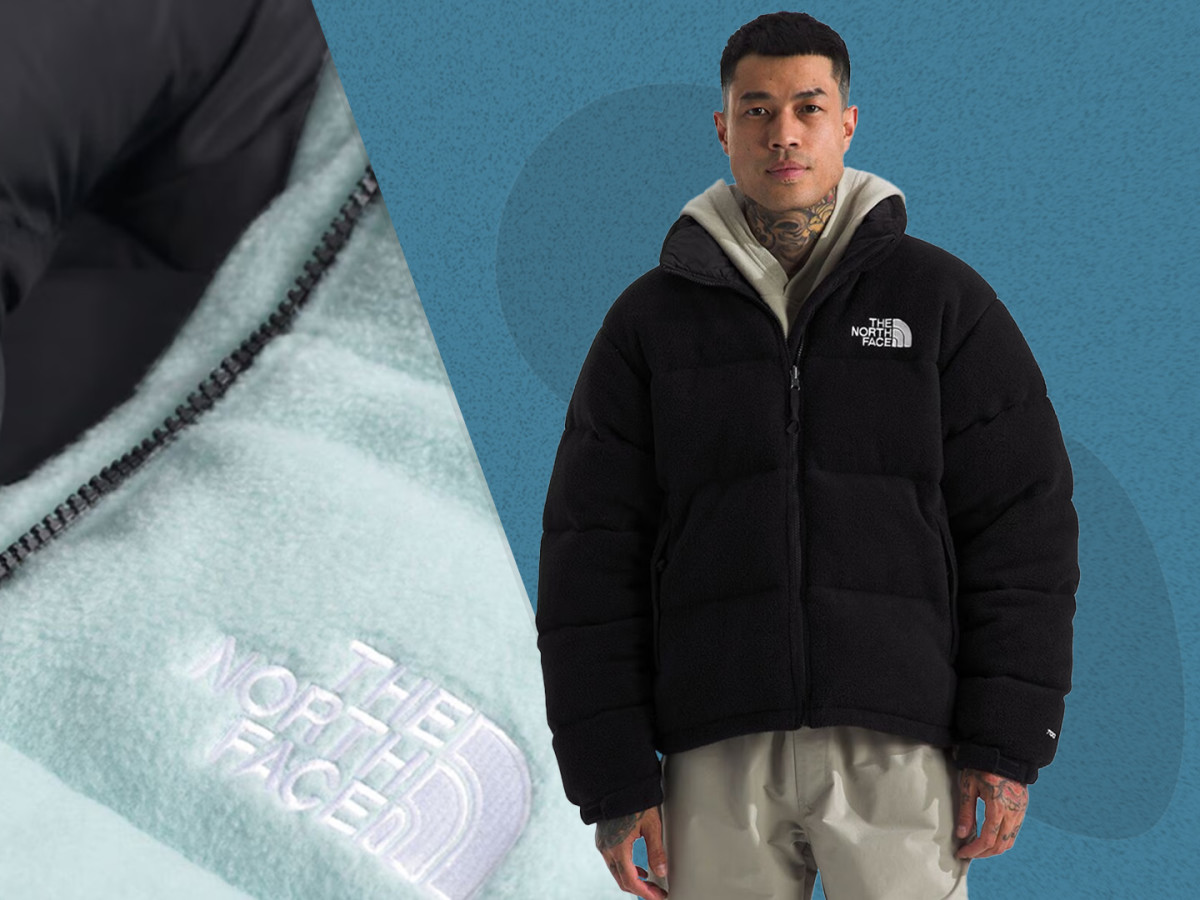 【送料&関税込】The North Face polar Nuptse Jacket The North Face's Polar Nuptse Jacket Is Now Over $100 Off