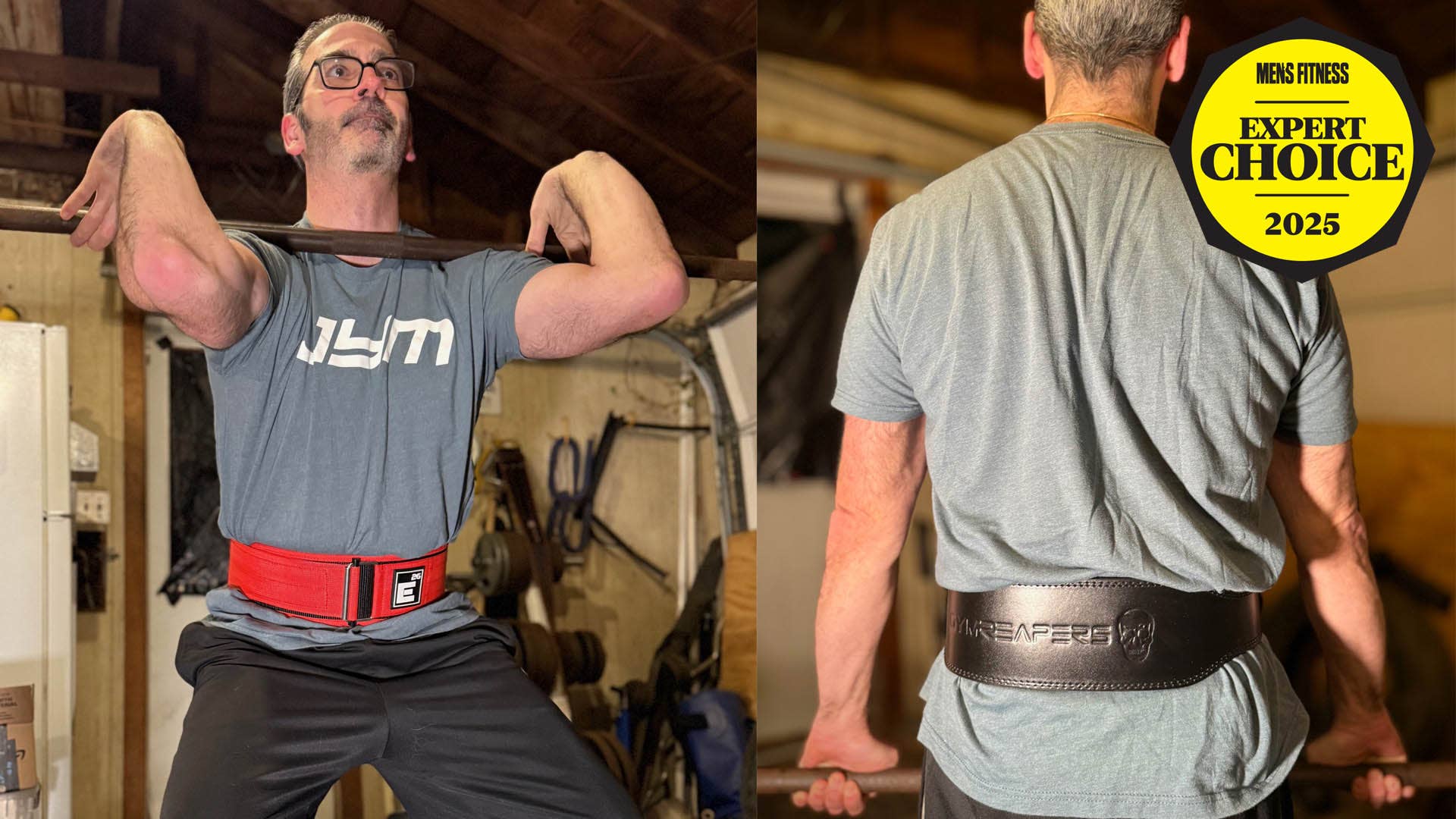 The 11 Best Weightlifting Belts, Tested by a Trainer - Men display picture 1