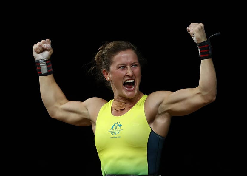 CrossFit Games Champion Tia-Clair Toomey-Orr Makes Impressive Hyrox ...