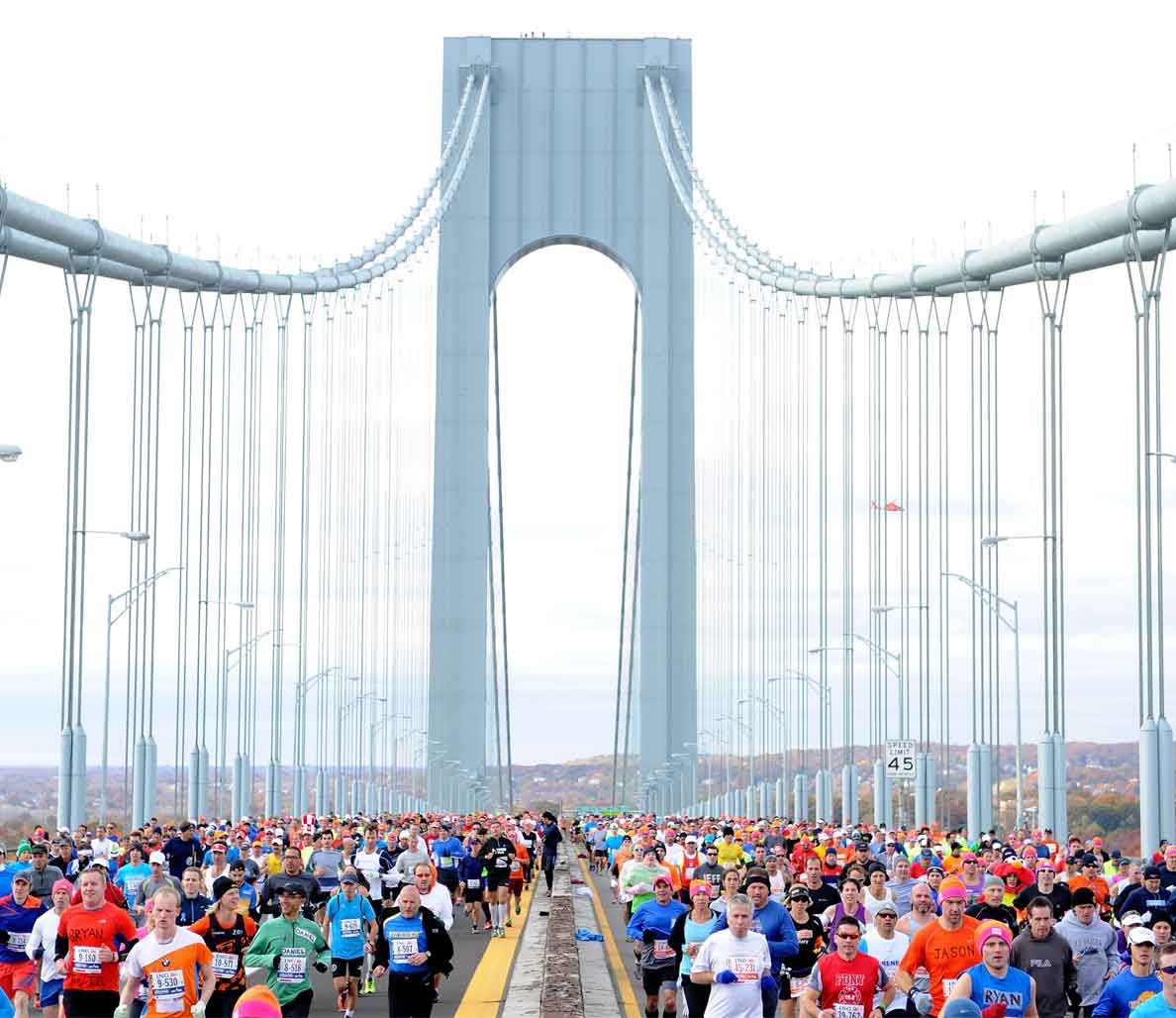Tips For Running Your First Marathon Men's Fitness - Men's Fitness