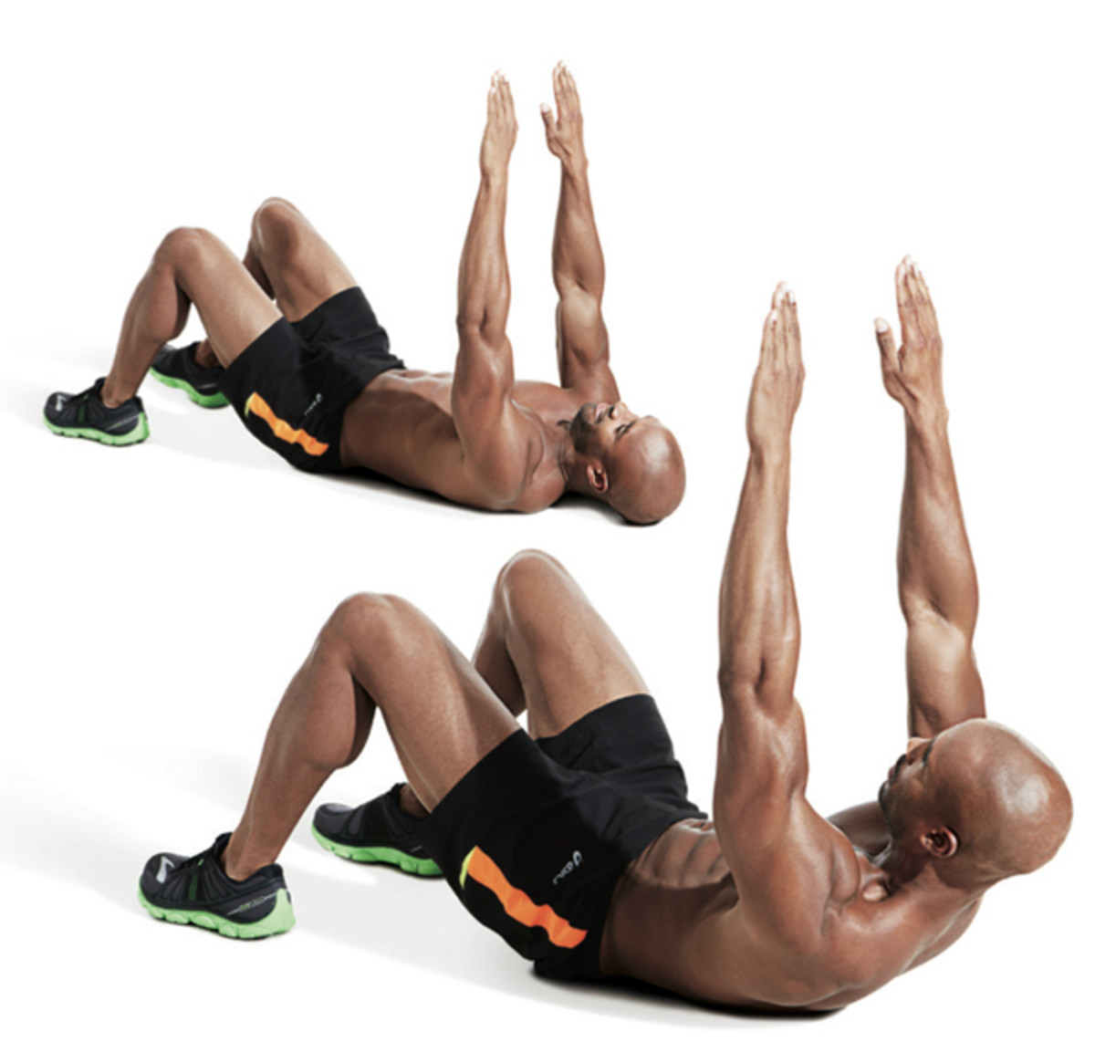 The Best Bodyweight Ab Workout Men s Fitness
