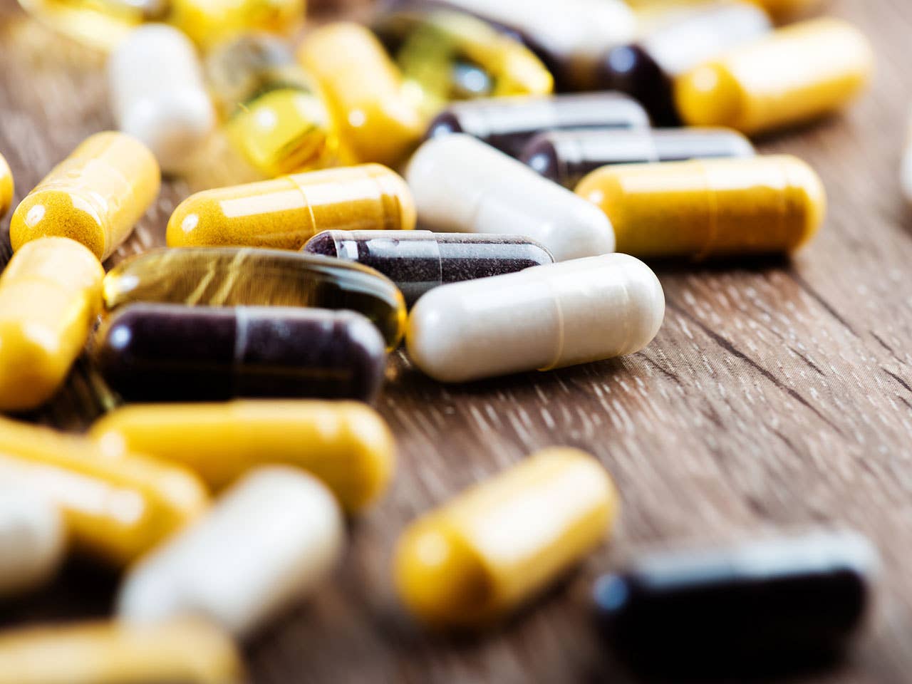 6 Supplements You Shouldn't Be Skipping - Men's Fitness