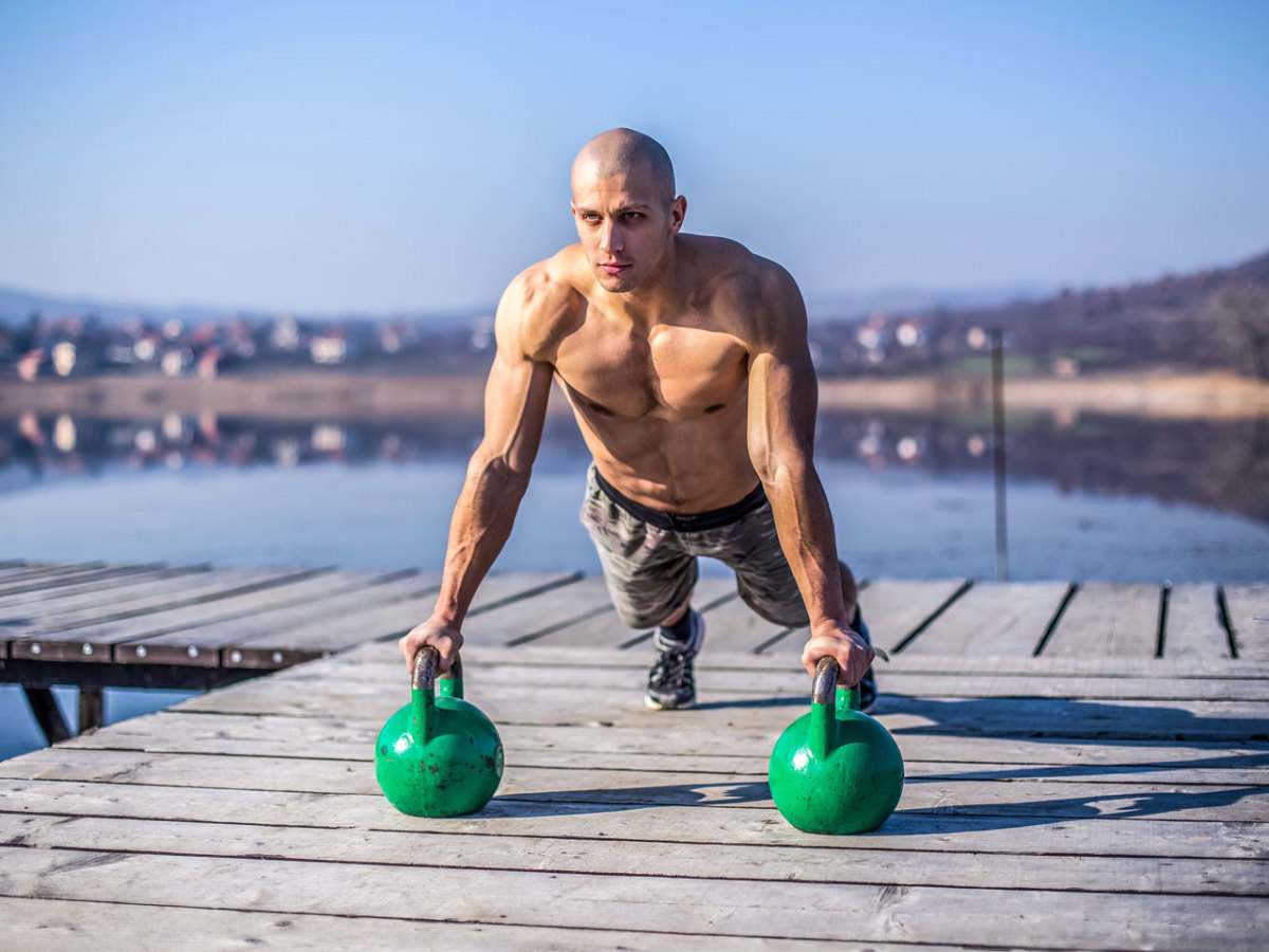 10 Counterintuitive Tips to Shape Up Fast Men s Fitness
