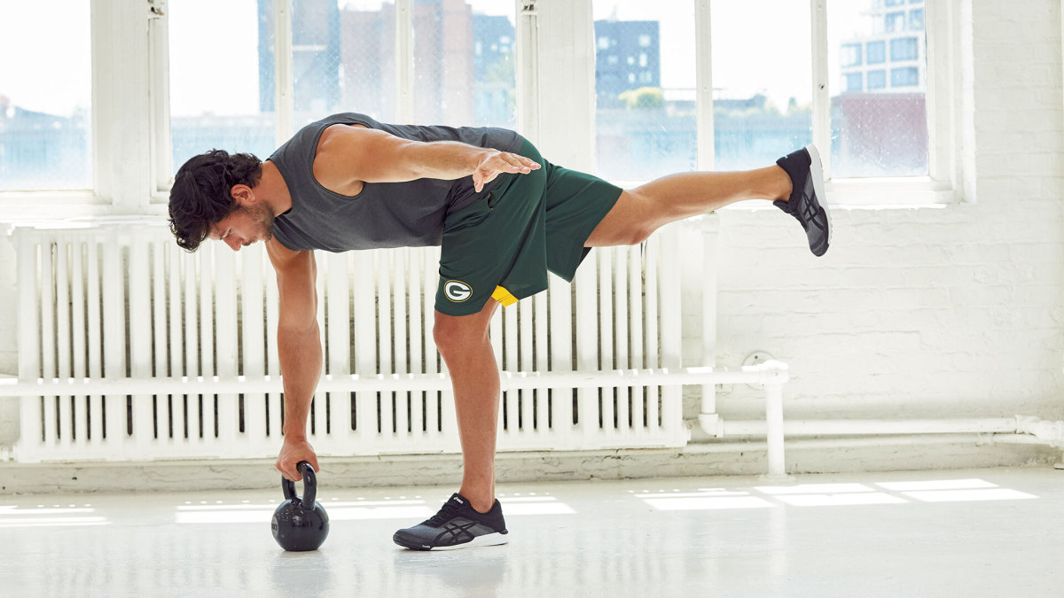 Top 10 Basic Exercises to Build a Workout | Men&rsquo;s Journal - Men&rsquo;s 