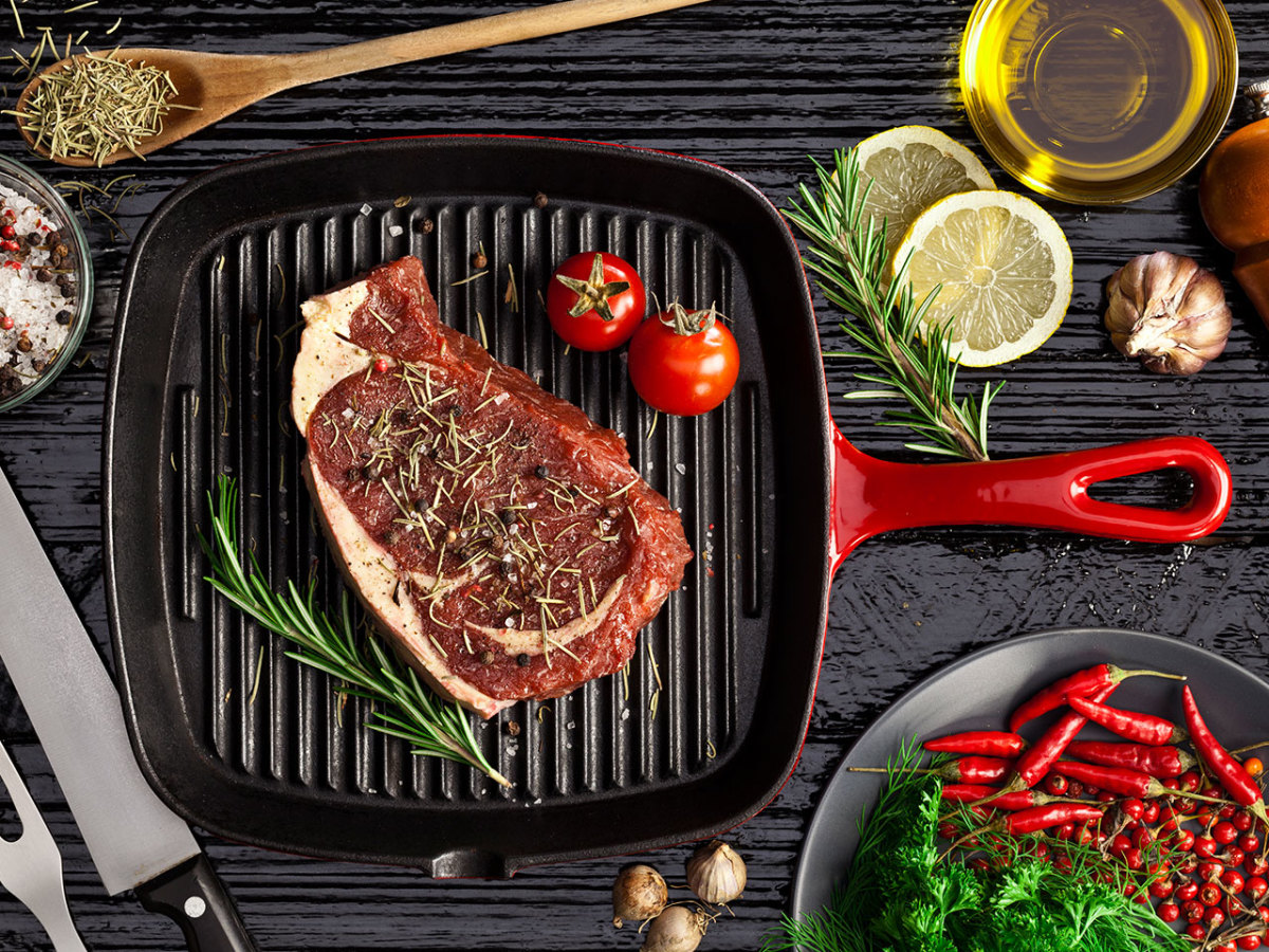 Grilling Indoors Expert Tips on How to Grill Indoors Men s Fitness