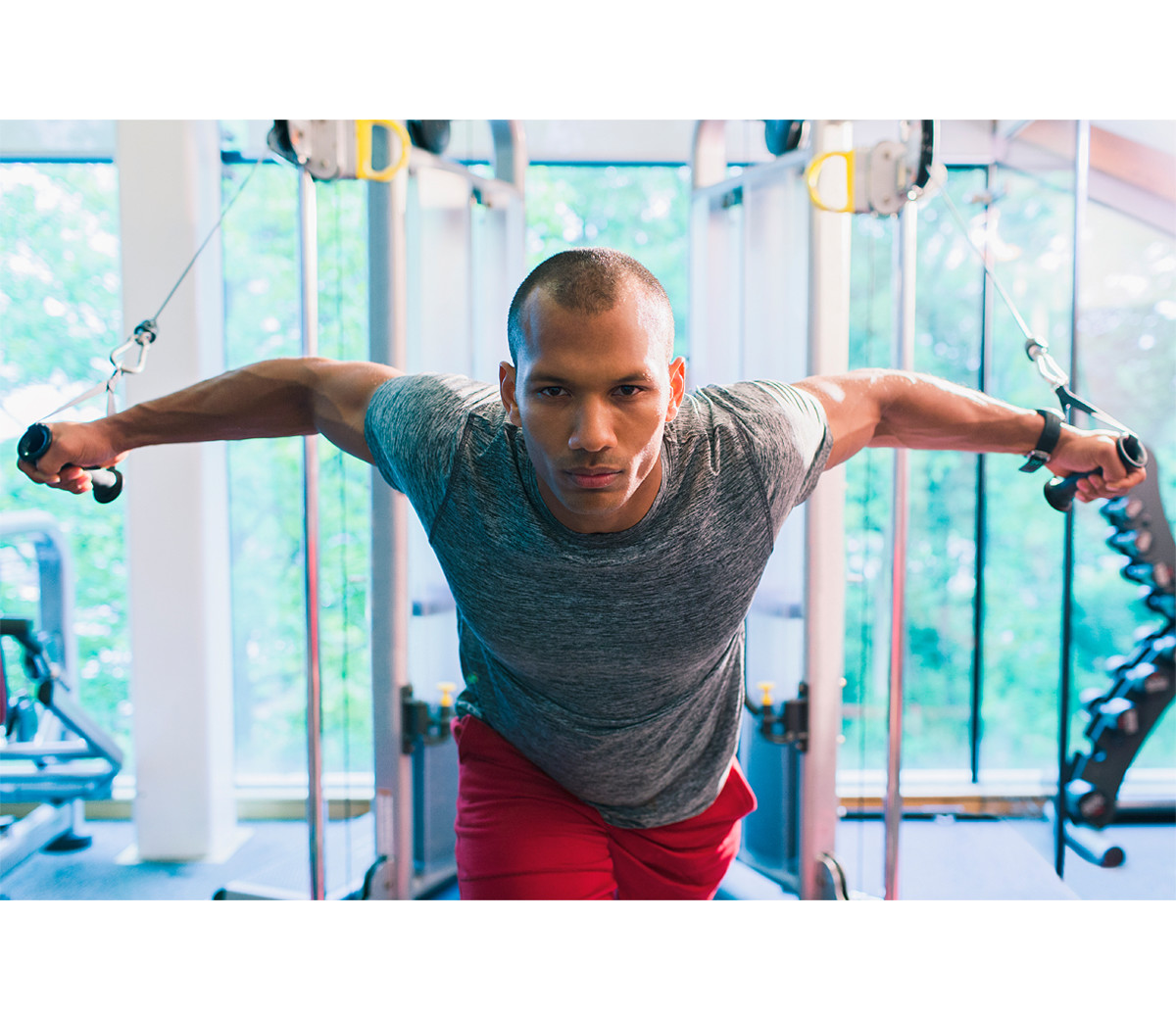 12 Cable Pulley Exercises That Train Your Entire Body Men s Fitness