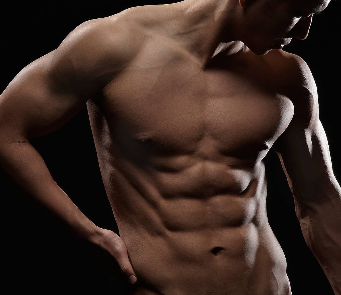 5 Exercises for Shredded Obliques - Men's Fitness