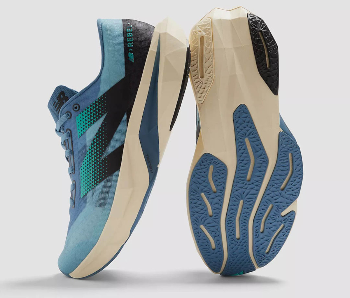 New Balance Rebel v4 Review: A Favorite Running Shoe That