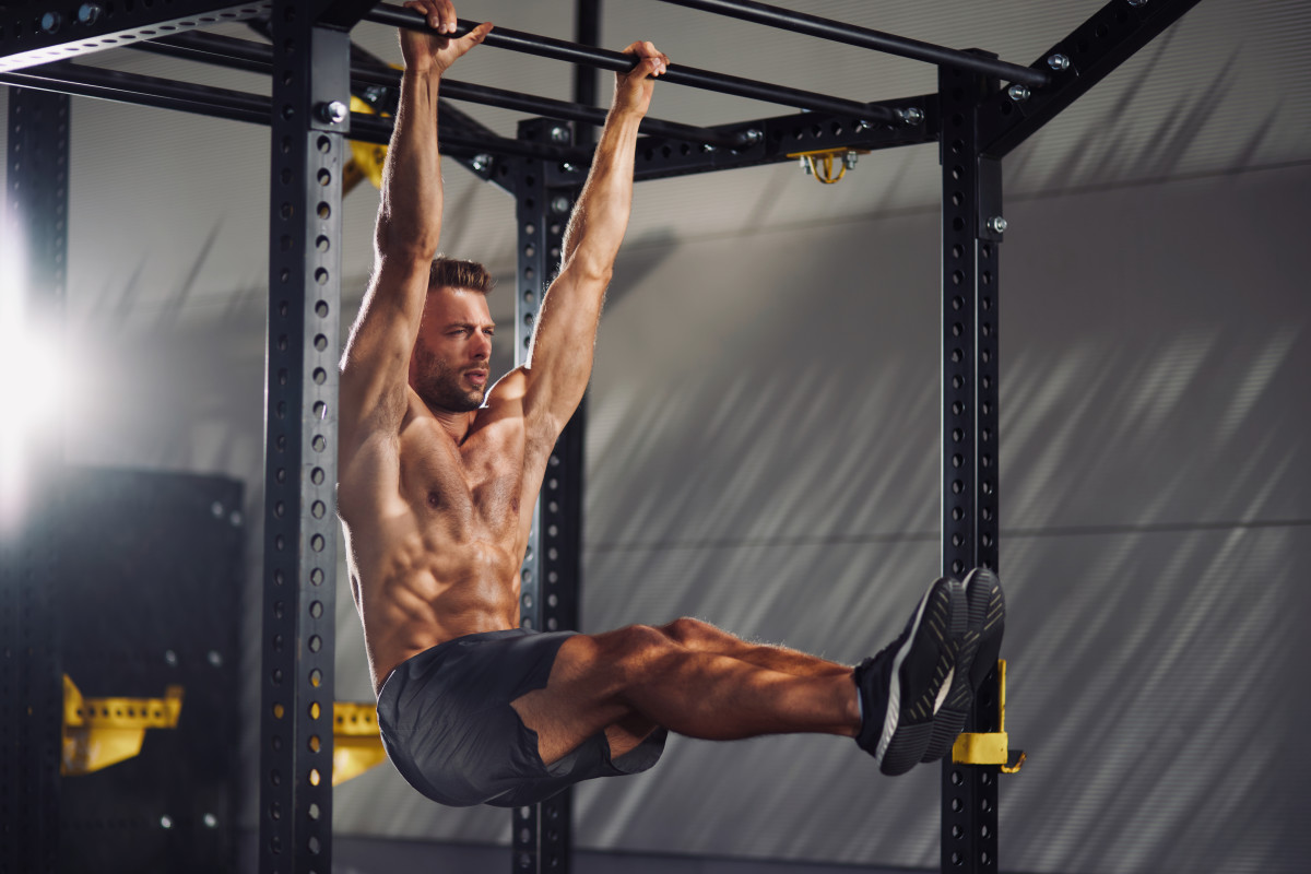 Ab workouts for men