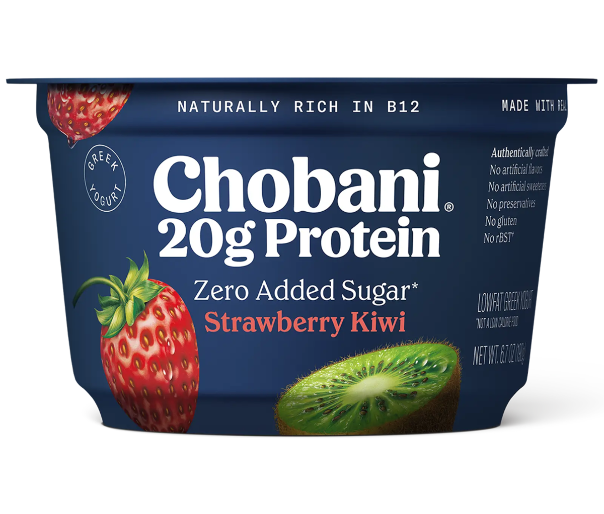 The 9 Best High-Protein Yogurts, According to Dietitians - Men's Fitness