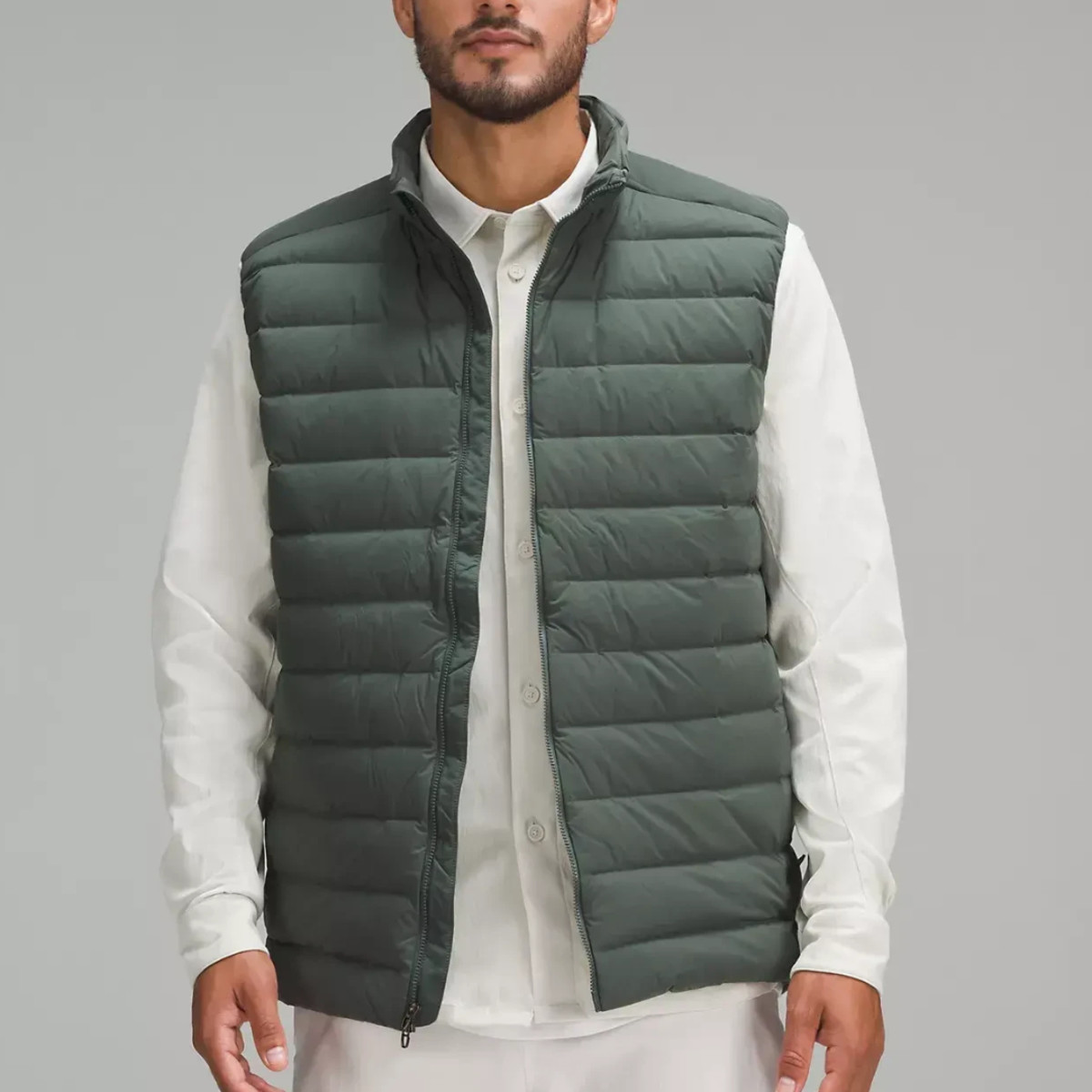 Lululemon's Navigation 700-Down-Fill Vest Is Nearly $50 Off