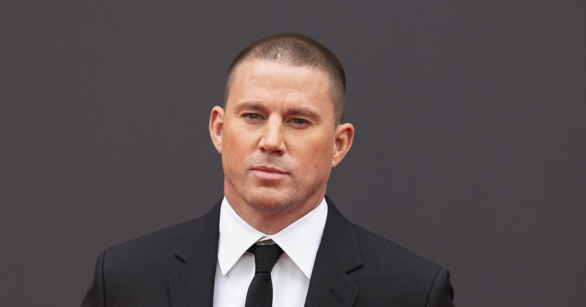 Channing Tatum’s 70Pound Roofman Weight Loss Men's Fitness
