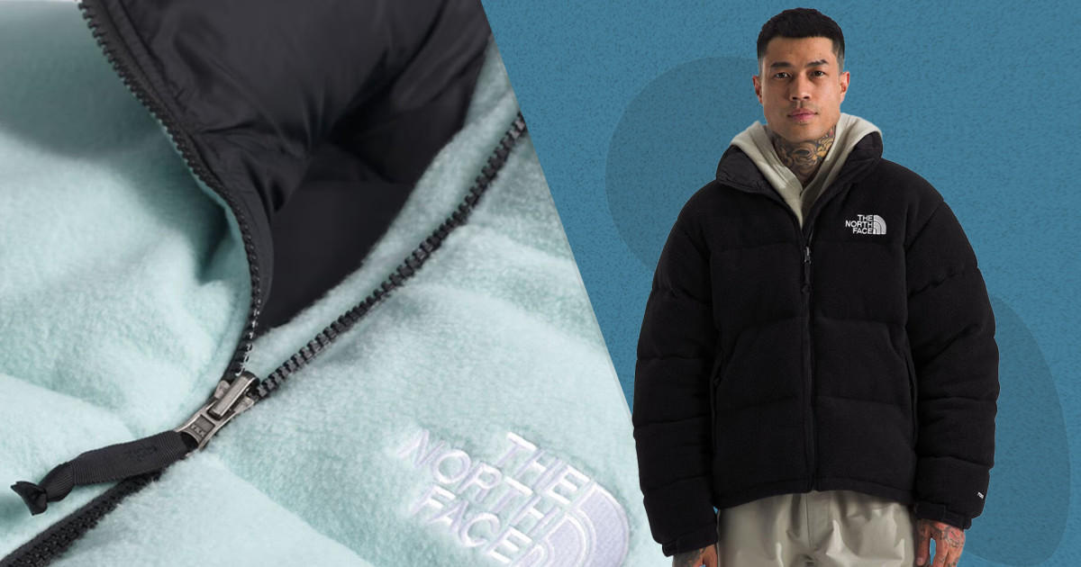 『しのさま専用』THE NORTH FACE POLAR JACKET the-north-face-2000-polar-