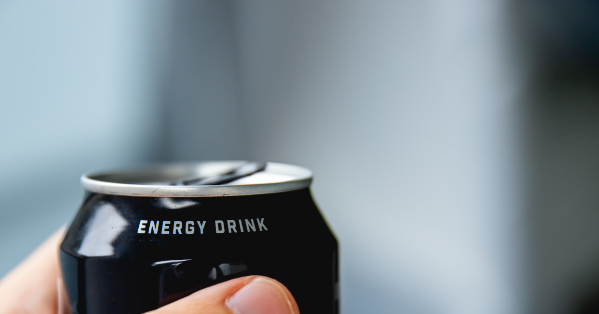 Study: Common Energy Drink Ingredient Linked to Increased Cancer Risk