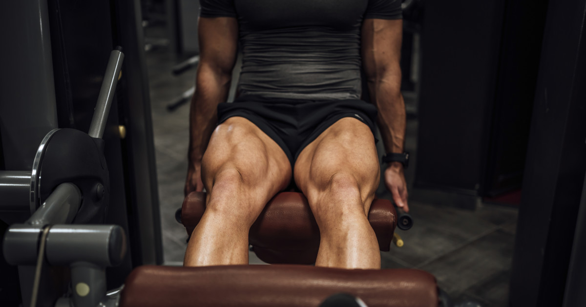 Strength Coach: If I Could Only Do 5 Lower-Body Exercises Forever, Here’s What I’d Choose