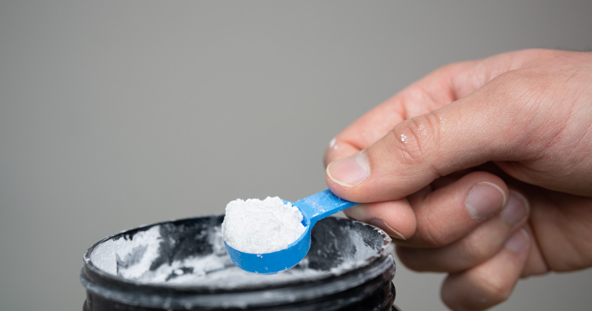 Exercise Scientist: Creatine Has a Powerful Benefit You Haven't Tapped Into Yet