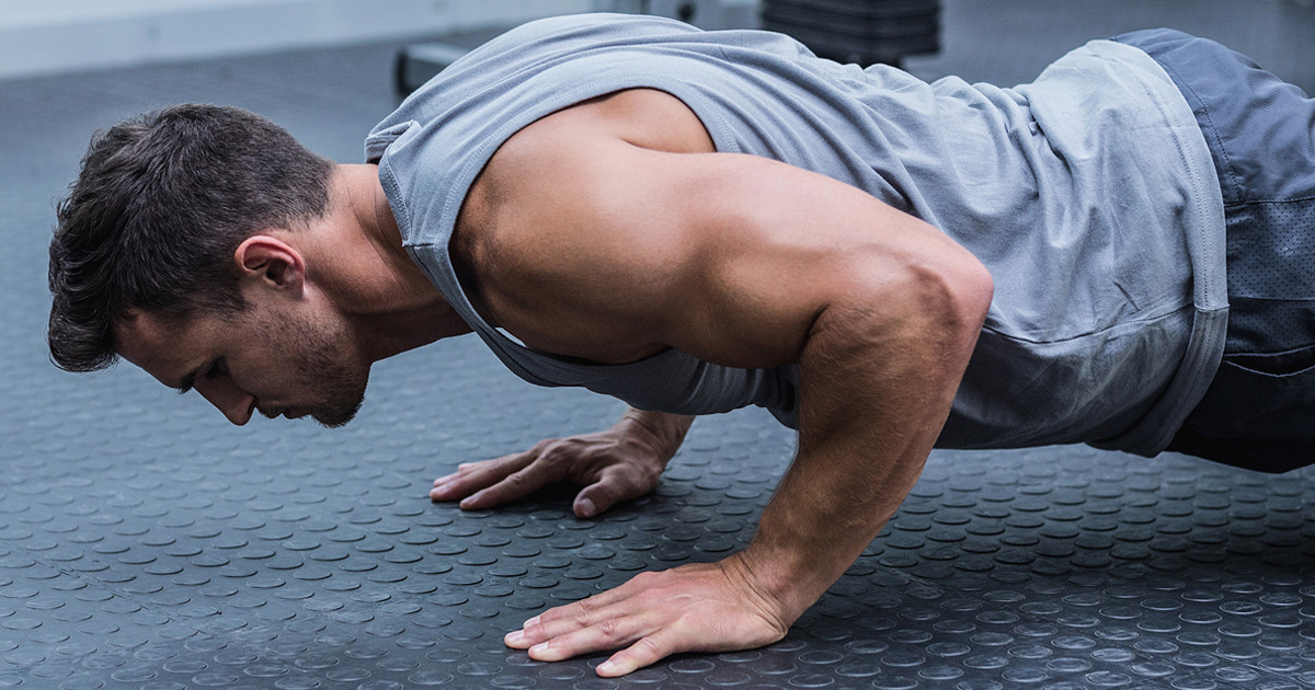 Trainer: This Workout Hack Will Save You Next Time You Want to Skip the Gym