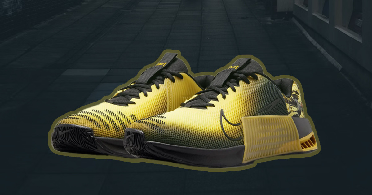 Mens Nike Metcon 9 AMP Cross Training Shoe