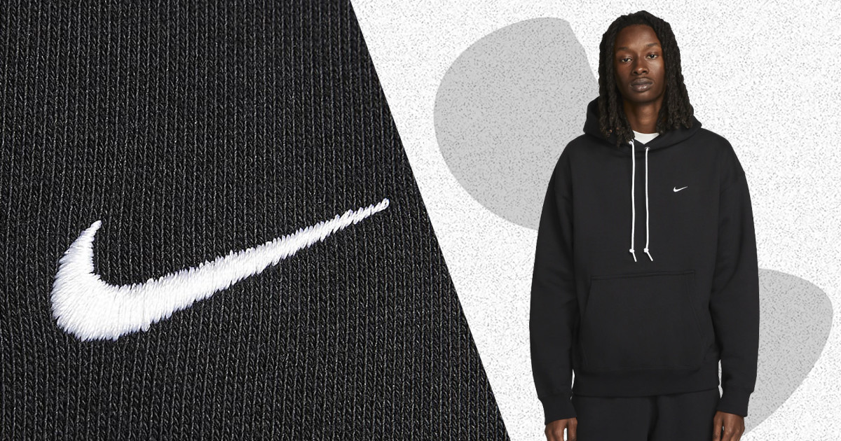 ★SALE★【ナイキ】★Nike Solo Swoosh Fleece Pullover Hoodie Nike Solo Swoosh Men's Fleece Hoodie. Nike.com