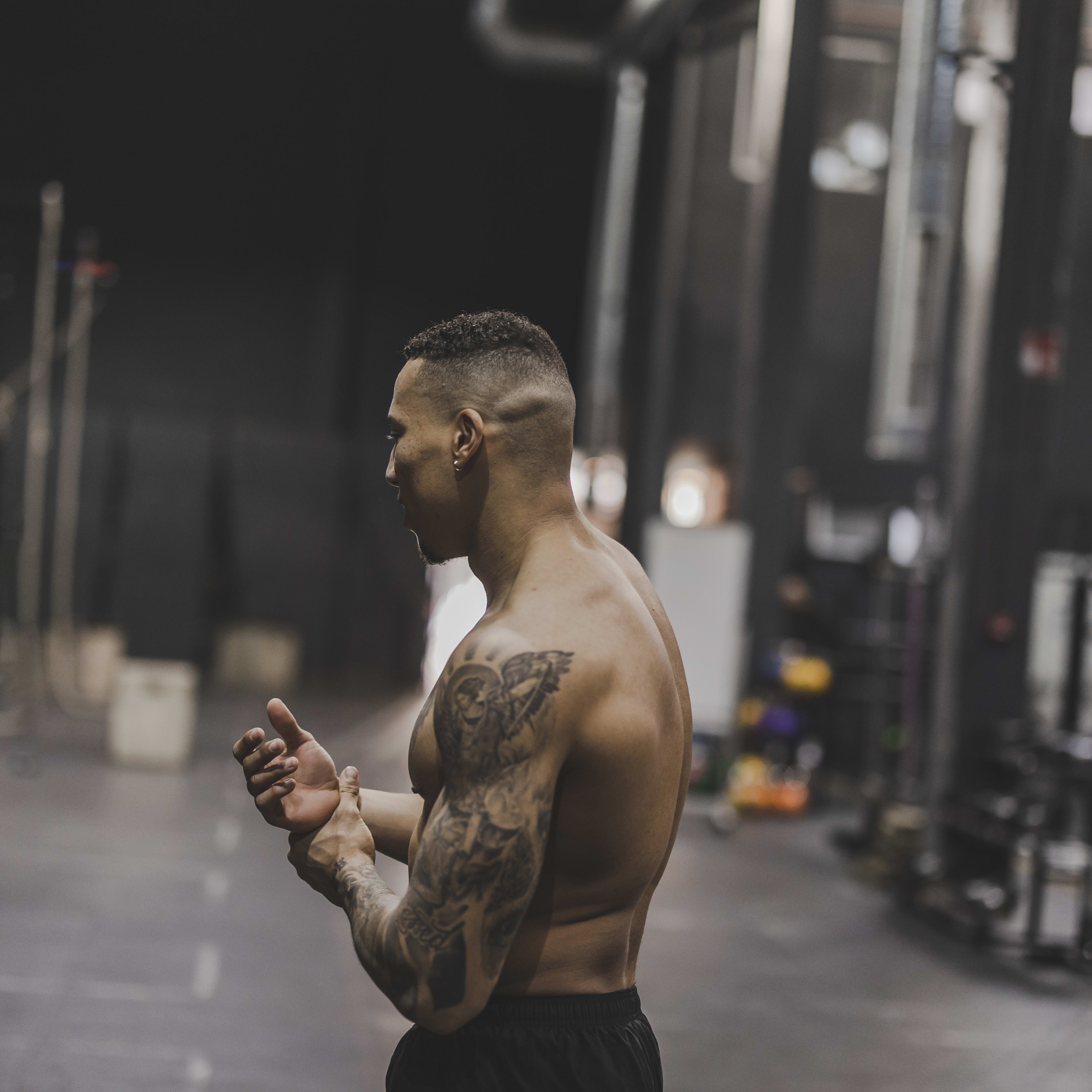 Strength and Conditioning Coach: I'm Begging Guys to Stop Doing This 'Garbage' Shoulder Exercise