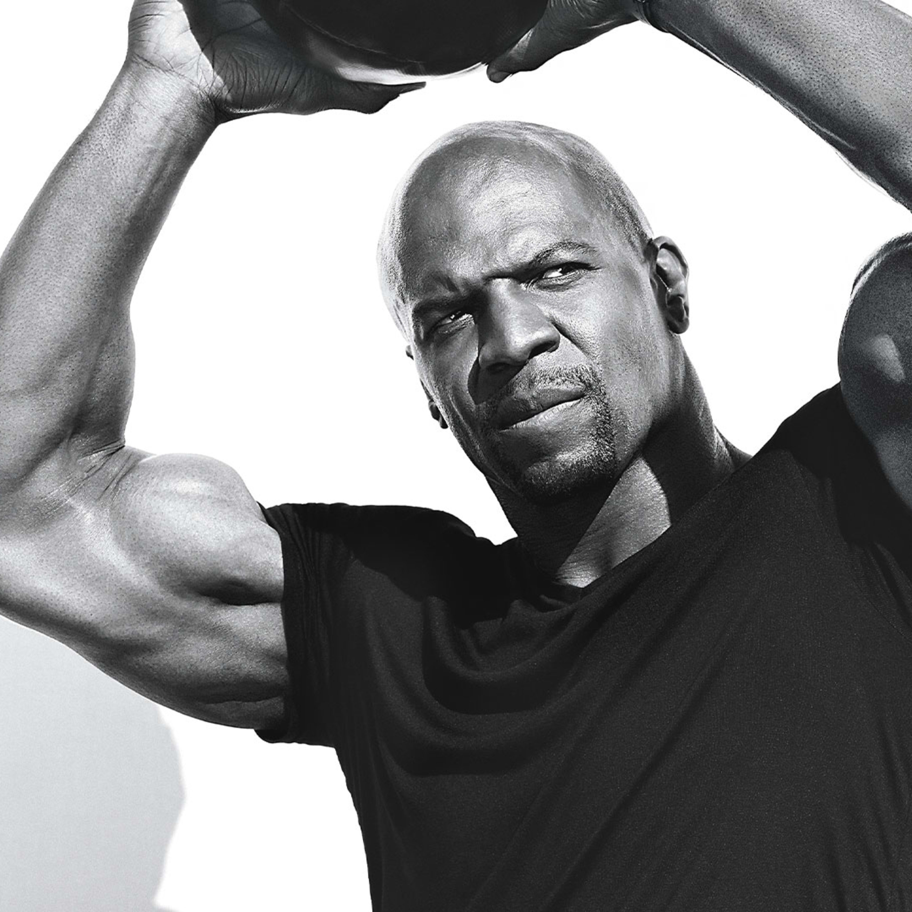 Terry Crews Shares His Recovery Workouts - Men's Fitness, image size:3840x3840
