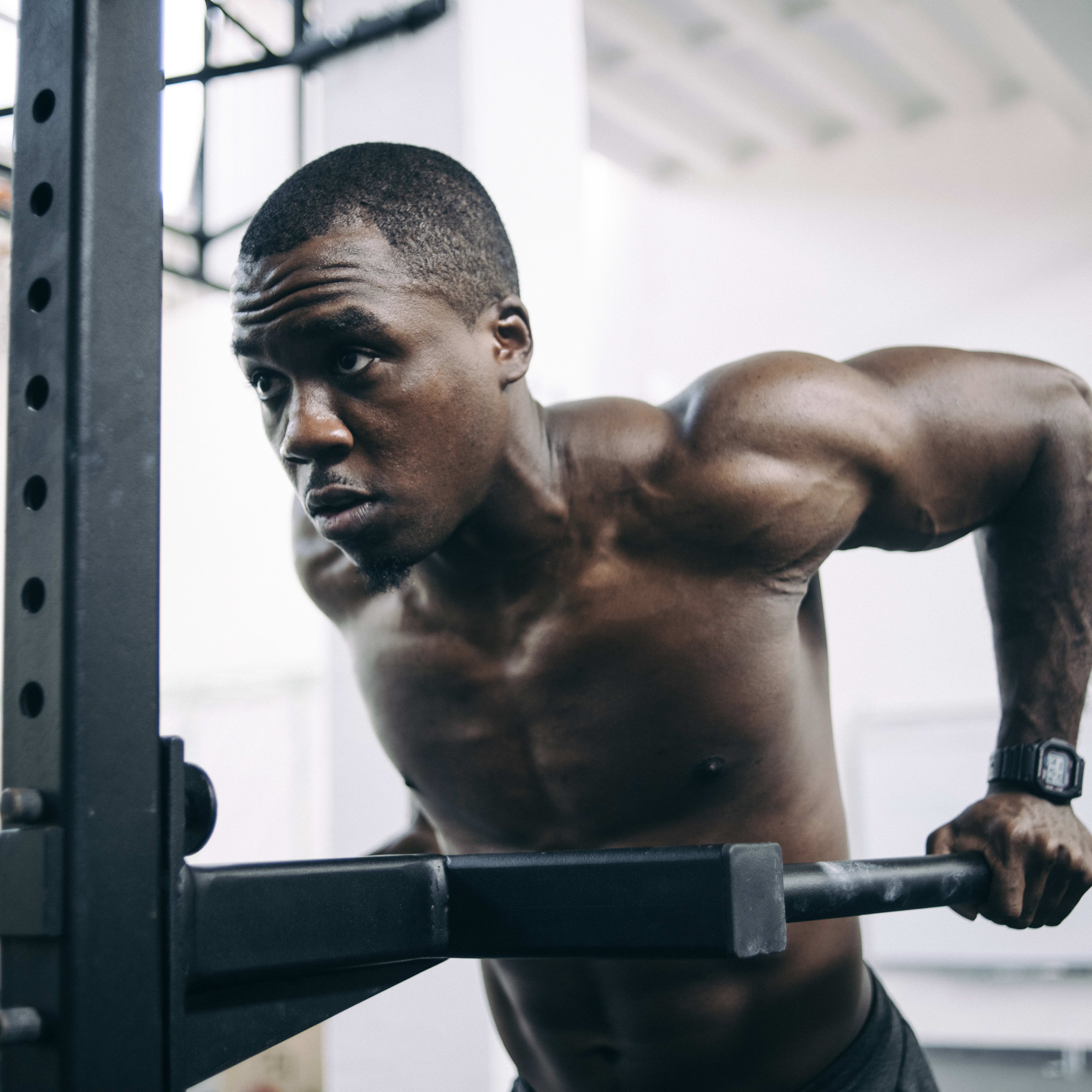 get thick with a dip workout