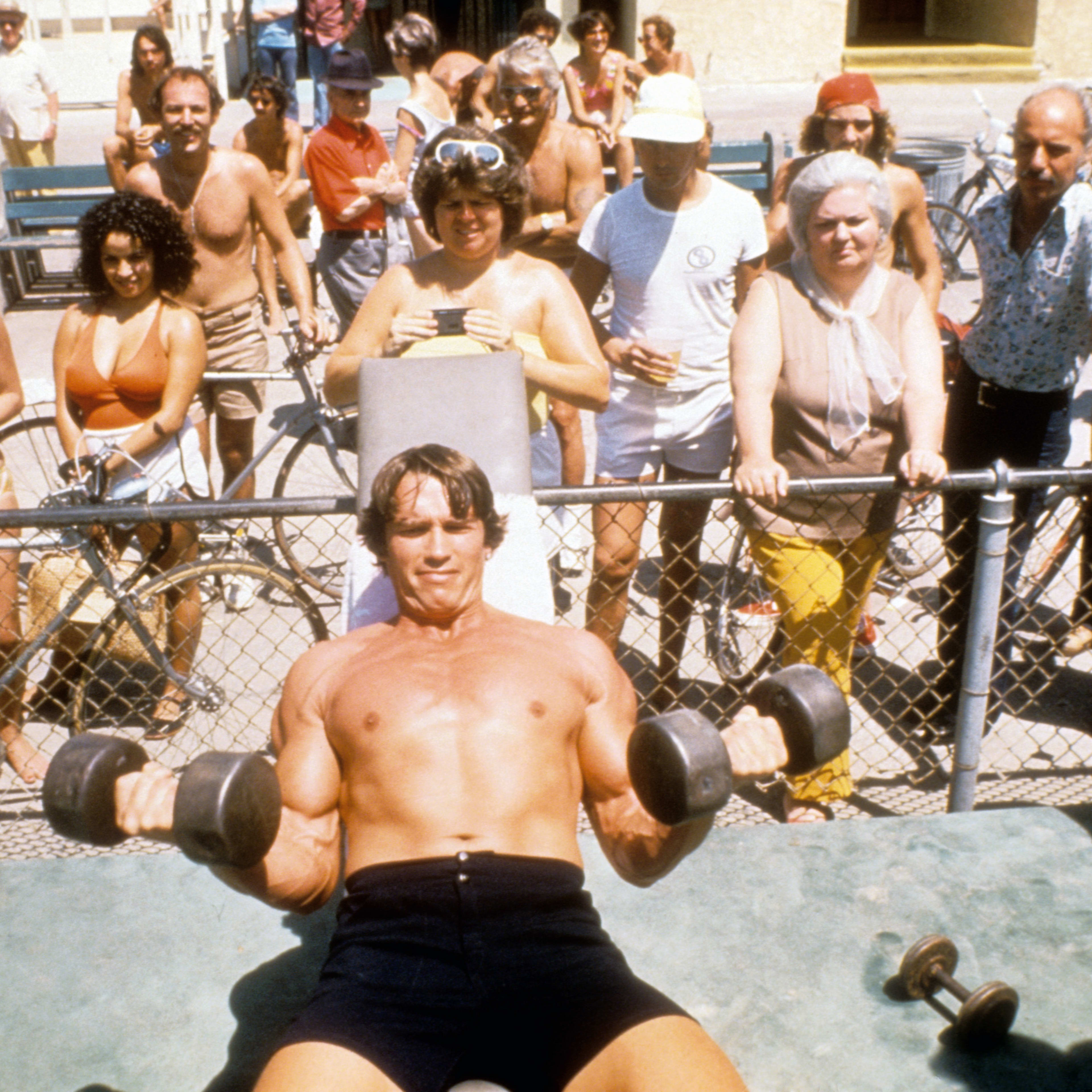 Inside John Cena's Private Gym, Hard Nocks South - Men's Fitness, image size:3840x3840