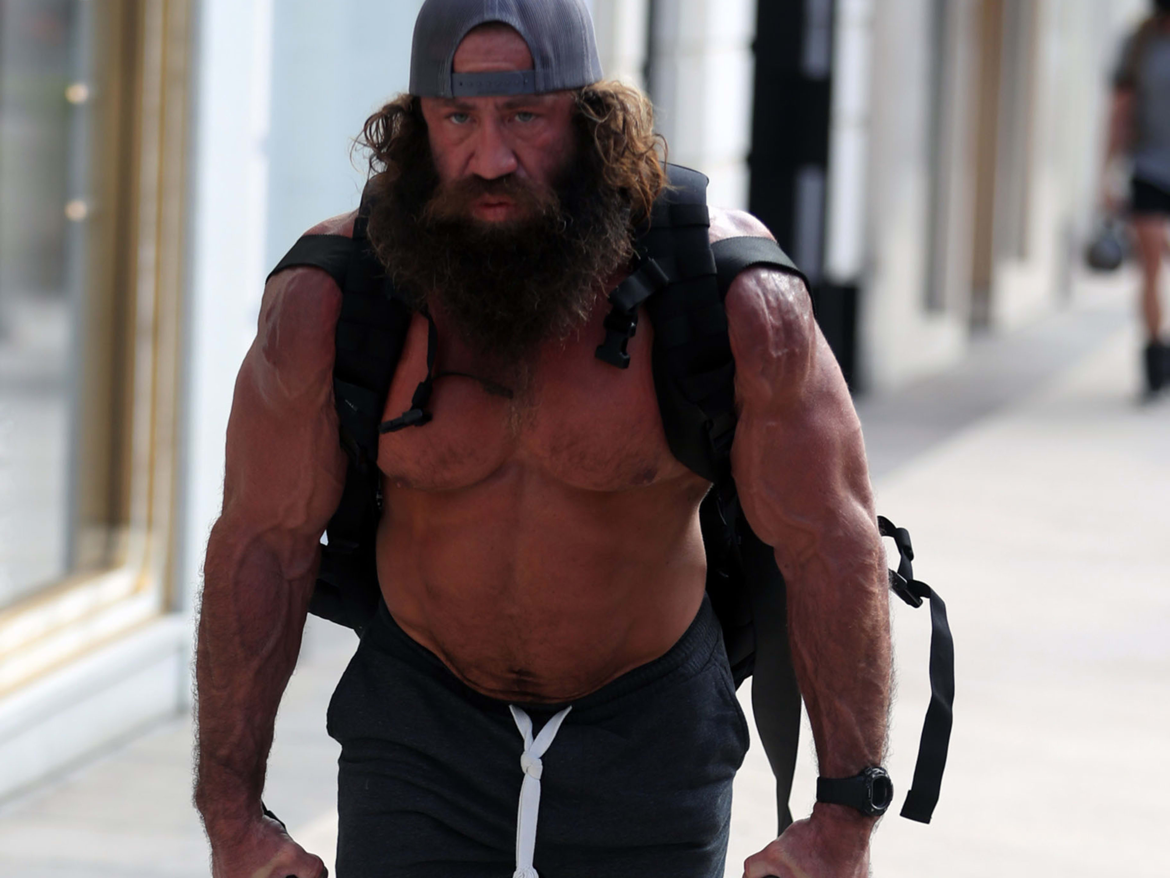 Liver King Arrested in Austin After Joe Rogan Call-Out: Here's What Happened