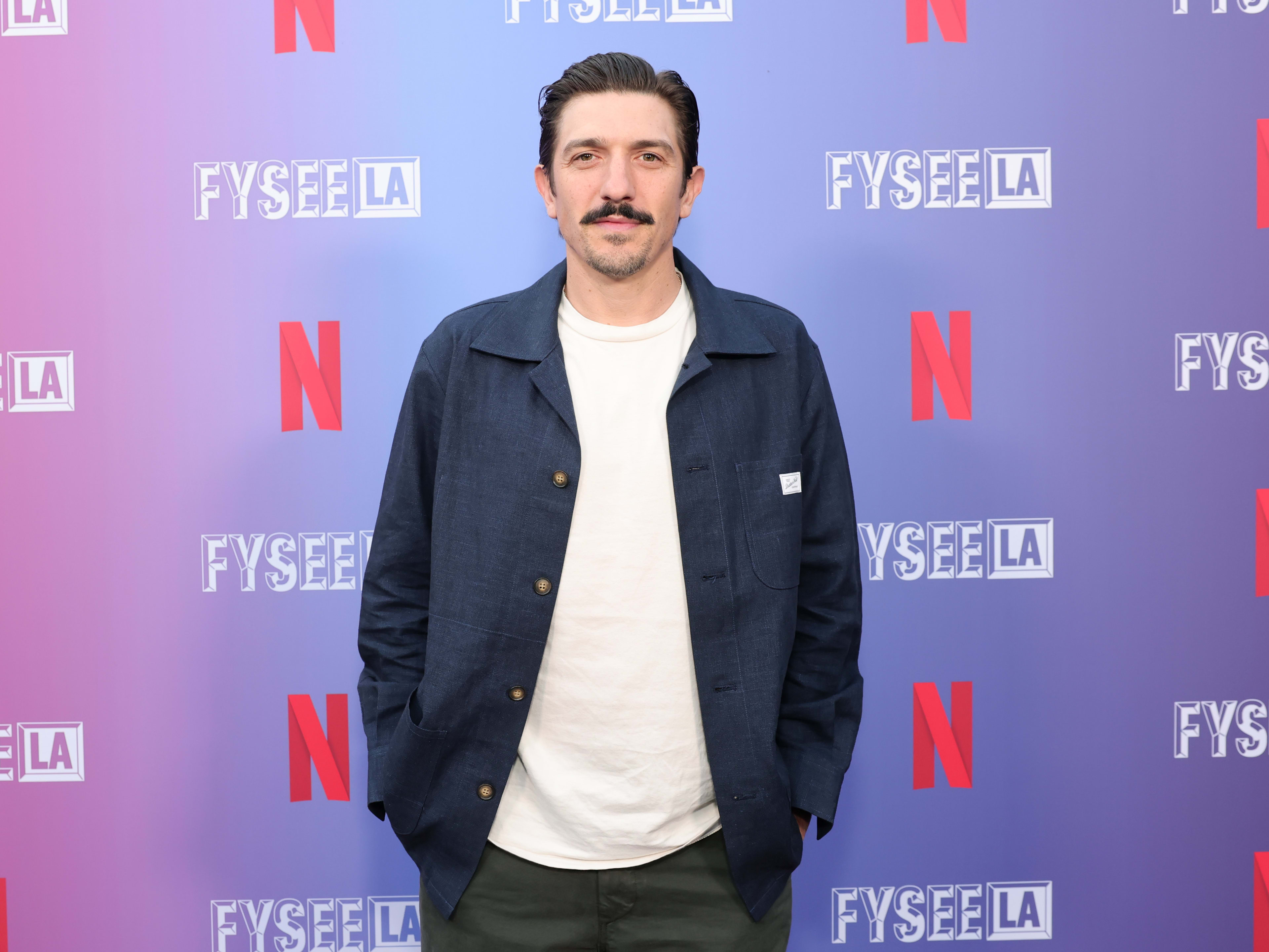 Andrew Schulz Shares His 'Street Fighter' Makeover - Men's