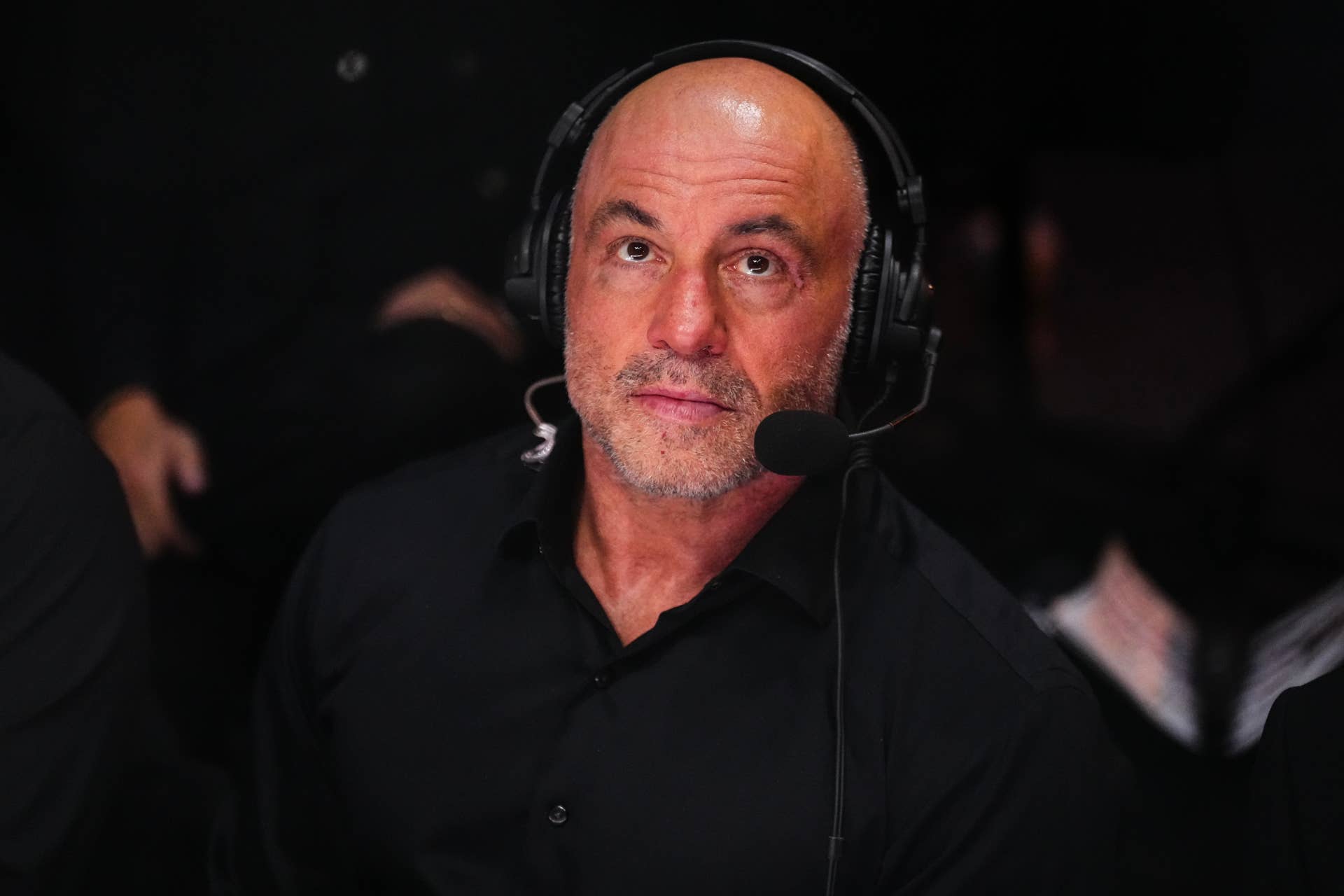 Joe Rogan At Church Joe Rogan Turns Heads With New Stance on Religion - Men's Fitness