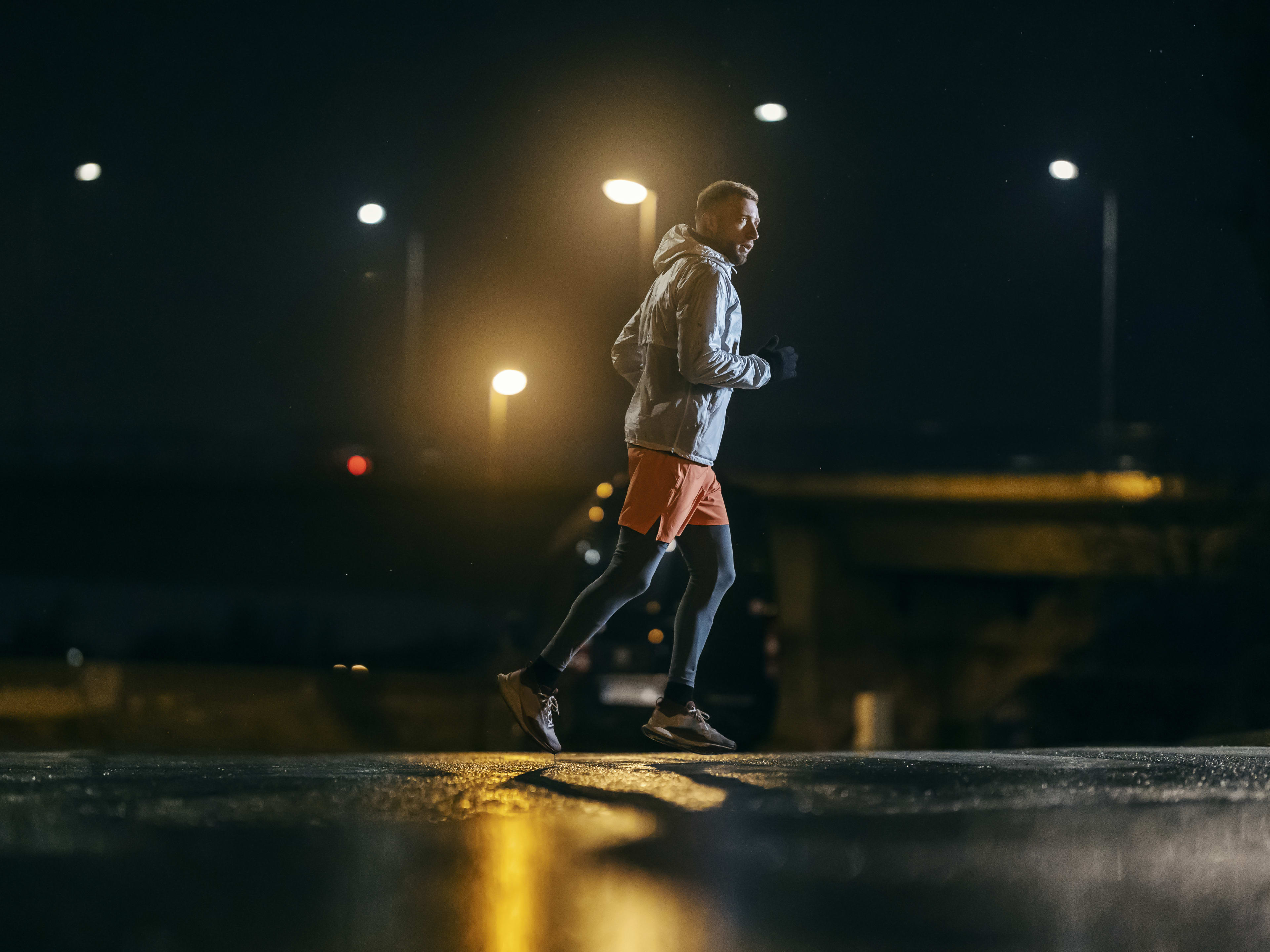 Study: Your Evening Workouts Might Be Ruining Your Sleep - Men's Fitness