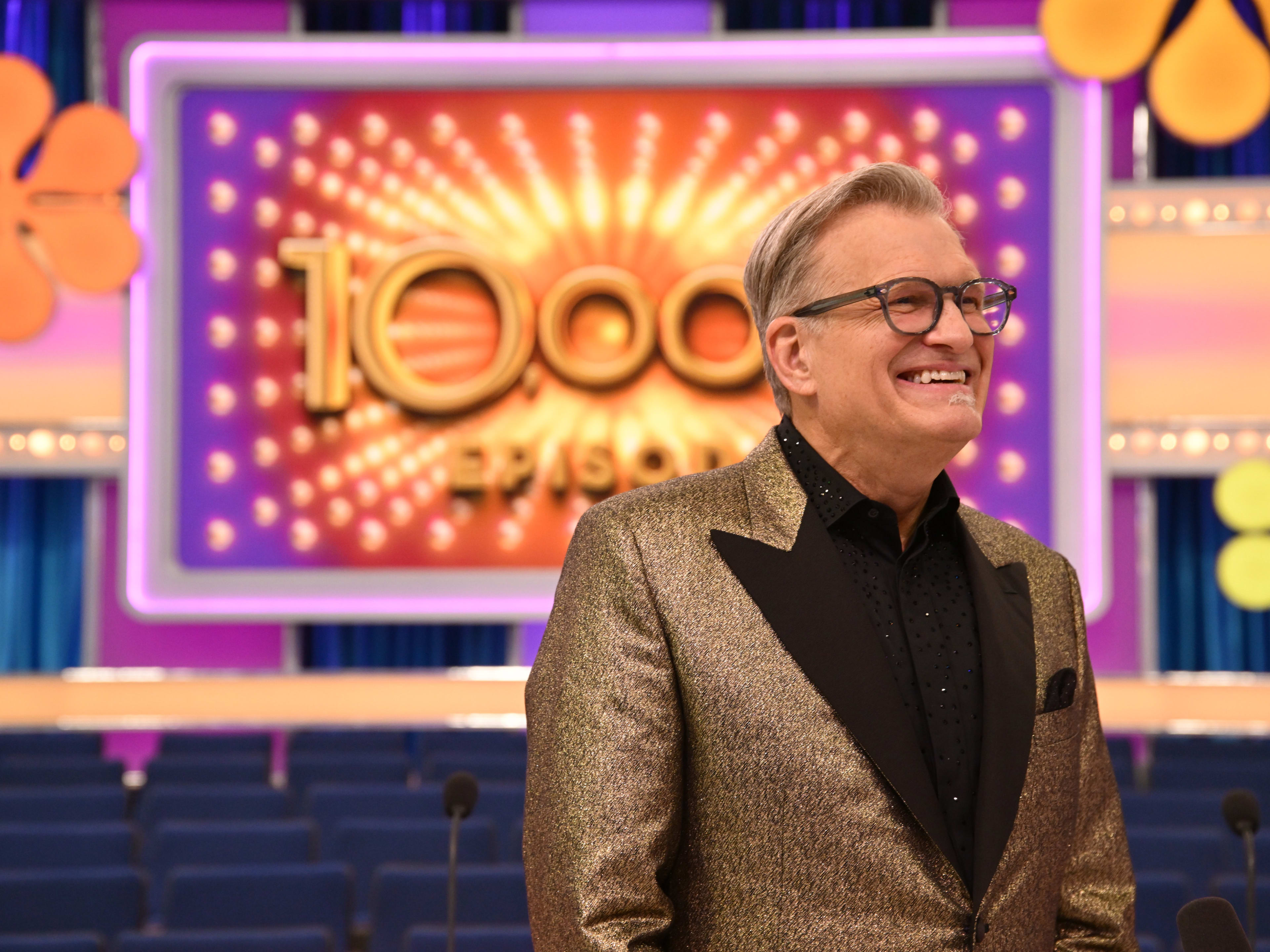 drew carey weight loss