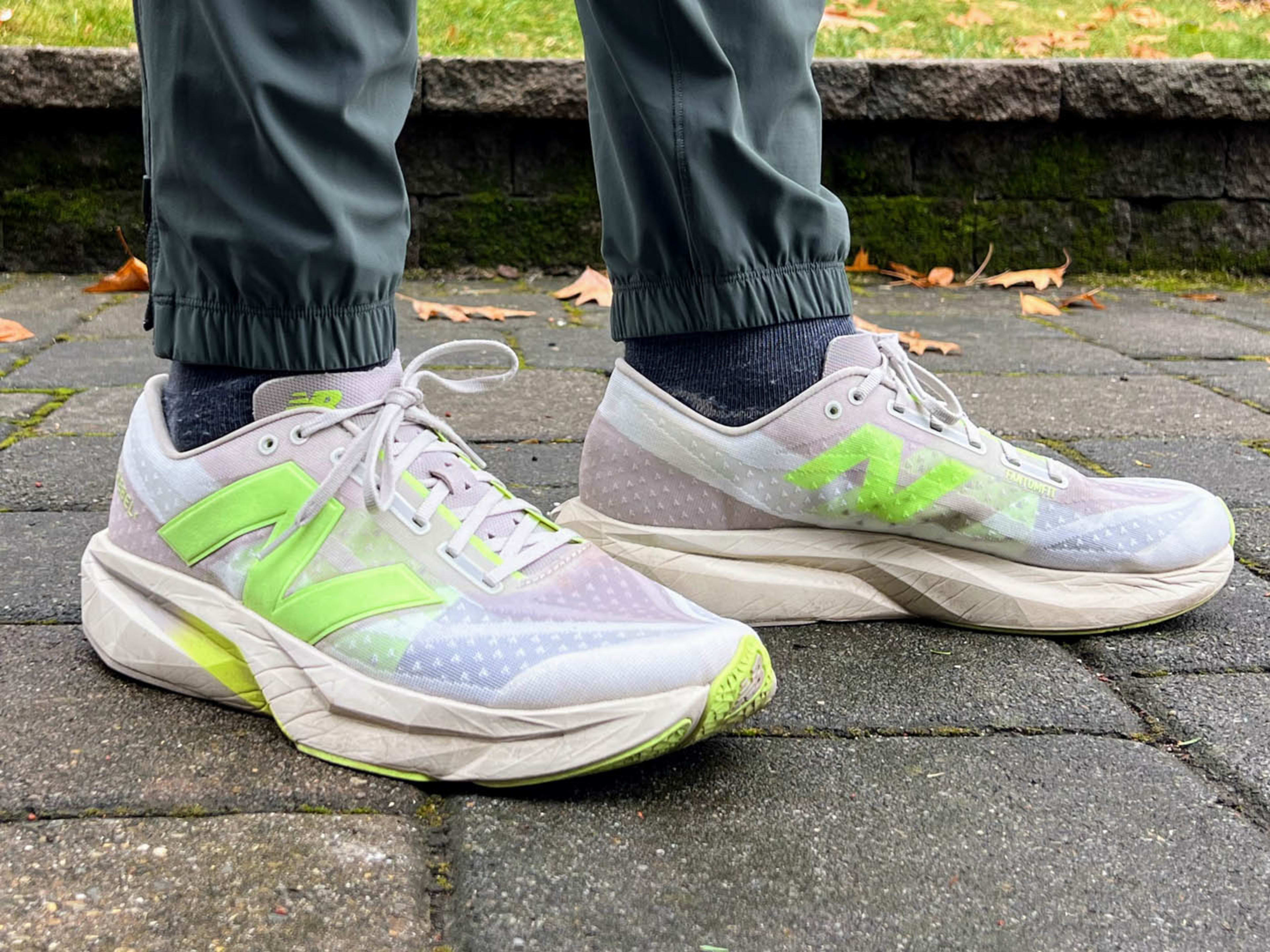 new balance fuell cell