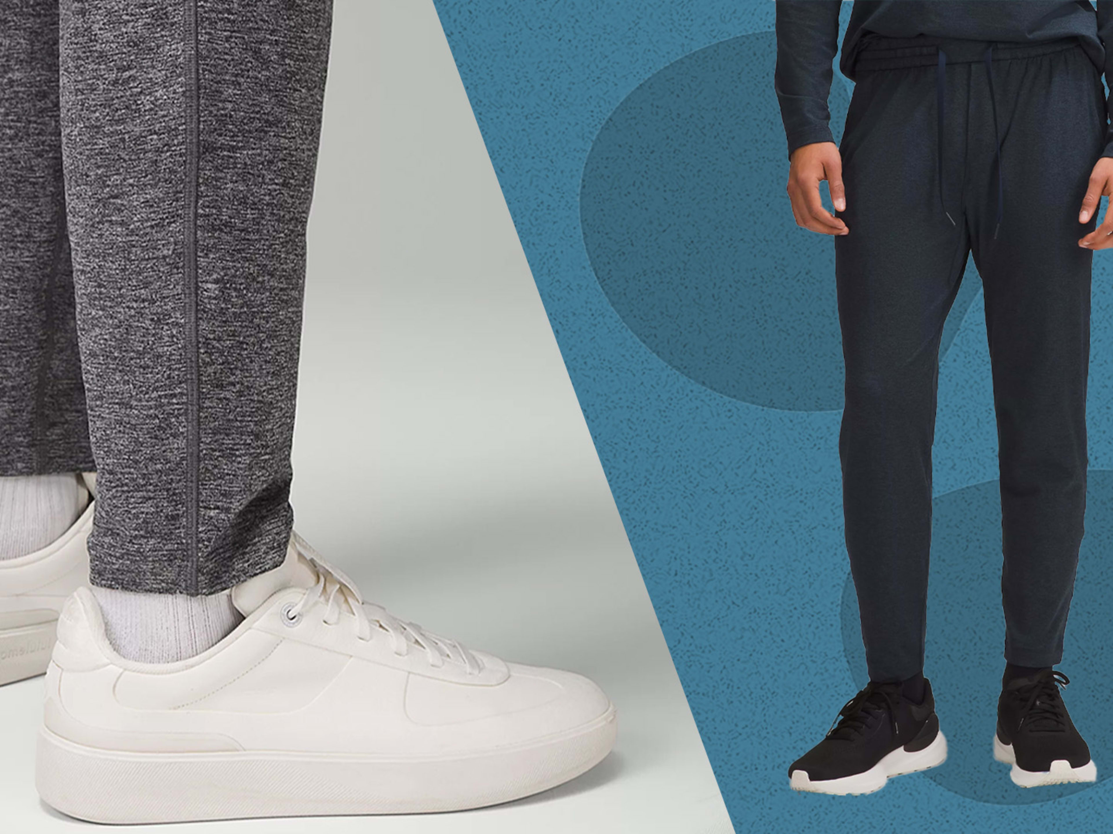 jogger lululemon