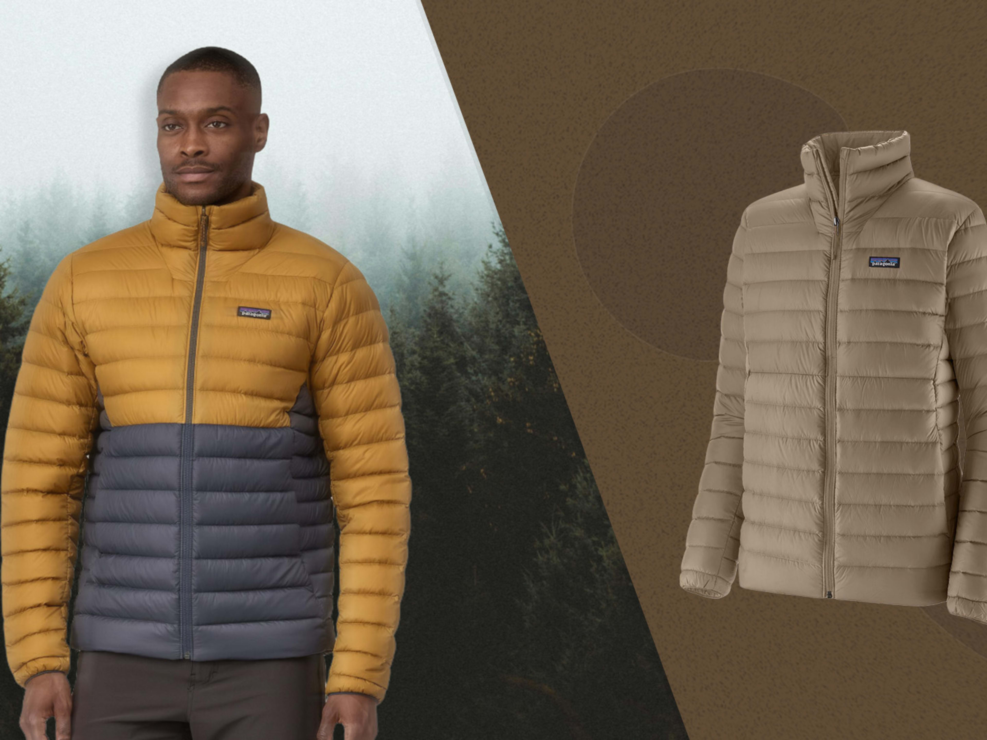 Patagonia's 'Perfect' Down Sweater Is a Rare 50% Off - Men's