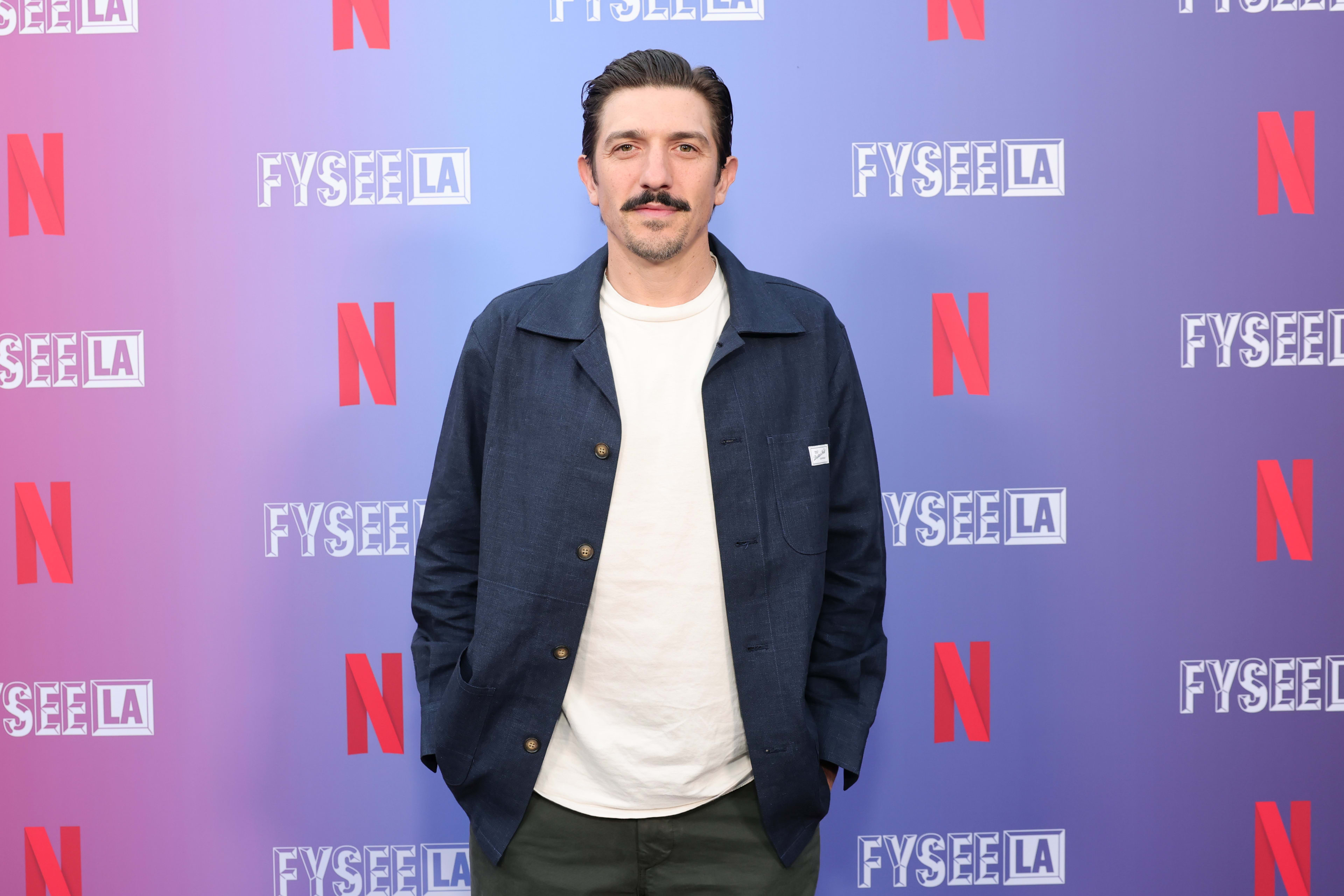 Andrew Schulz as Dan Hibiki